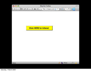 Web App Security Horror Stories