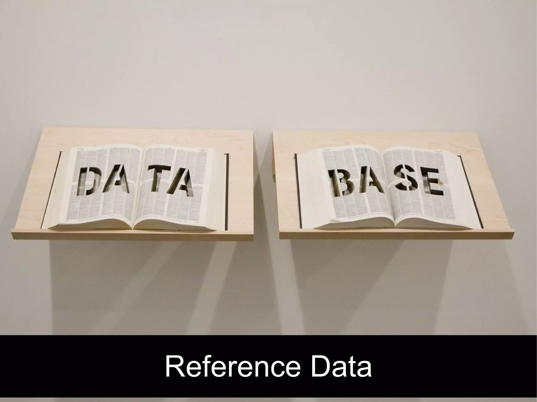 Reference Data