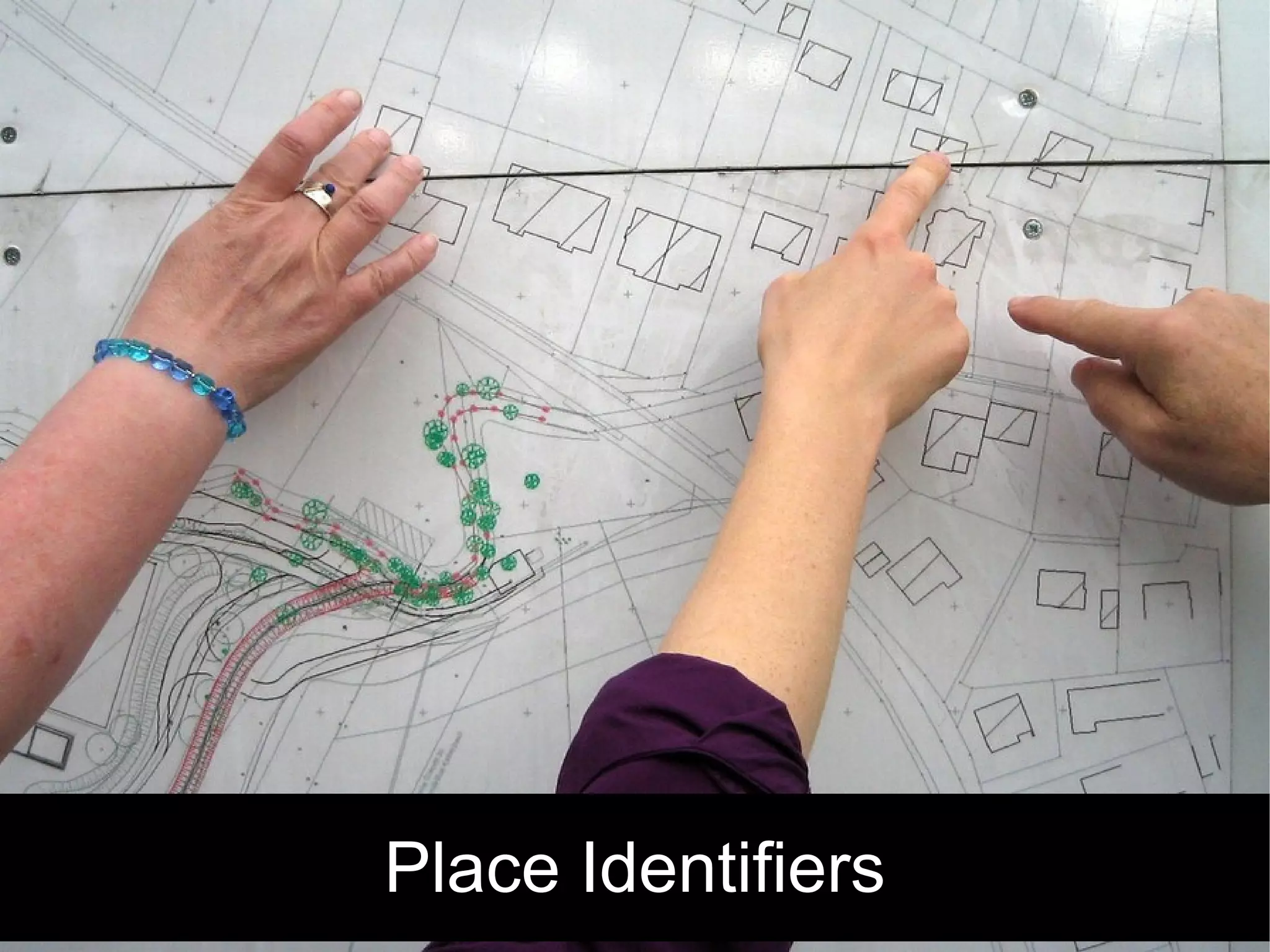 Place Identifiers