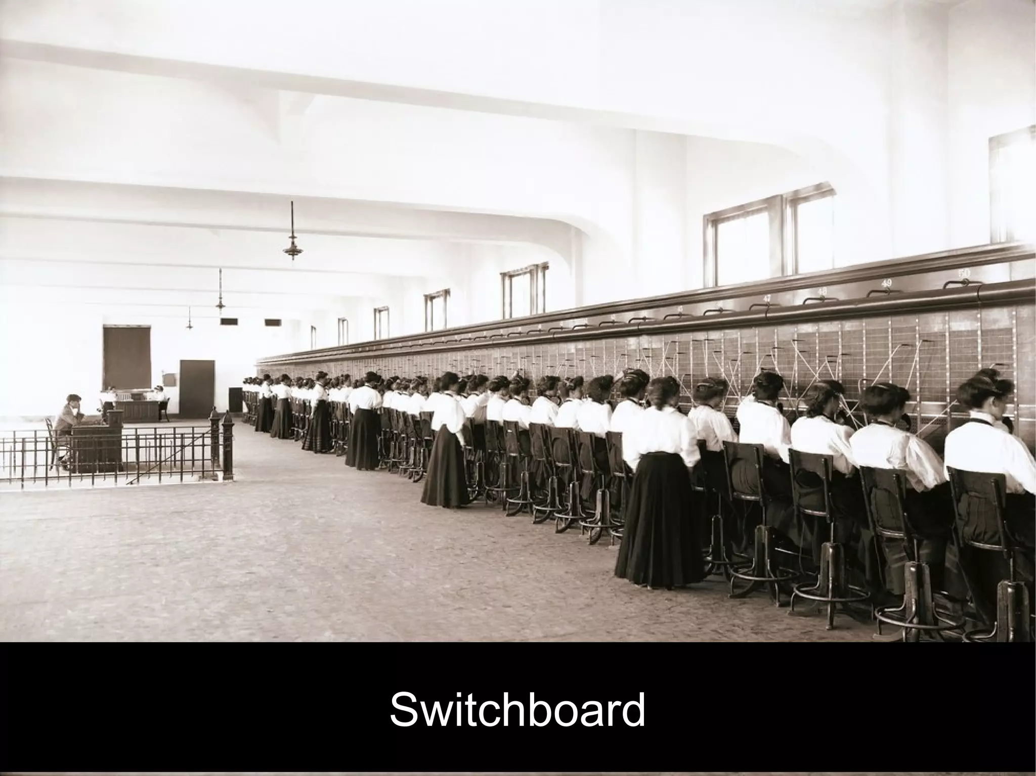 Switchboard