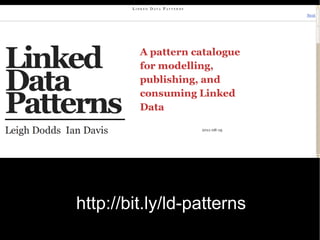 http://bit.ly/ld-patterns 