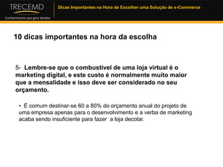   Desenvolvimento contínuo