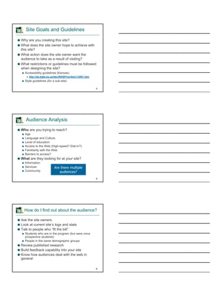 Web authoring design-basics | PDF