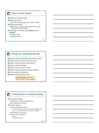 Web authoring design-basics | PDF