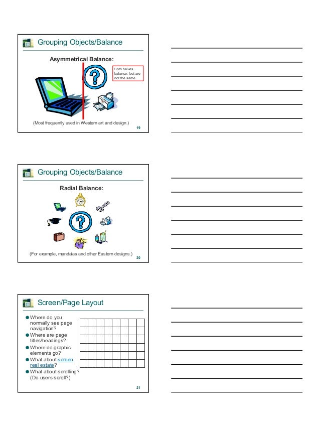 Web Authoring Guide Information Technology