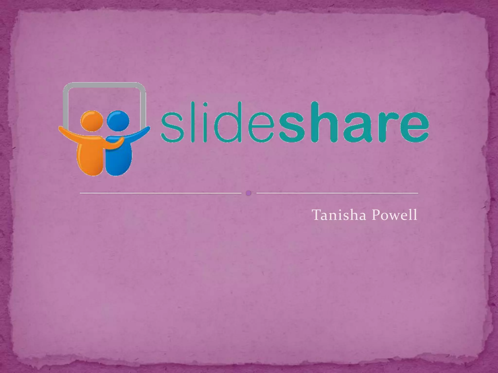 Tanisha Powell
 