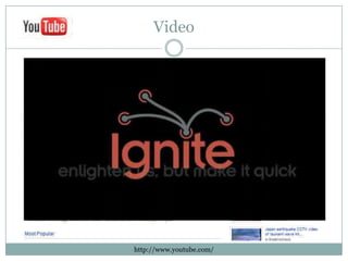 Video




http://www.youtube.com/
 