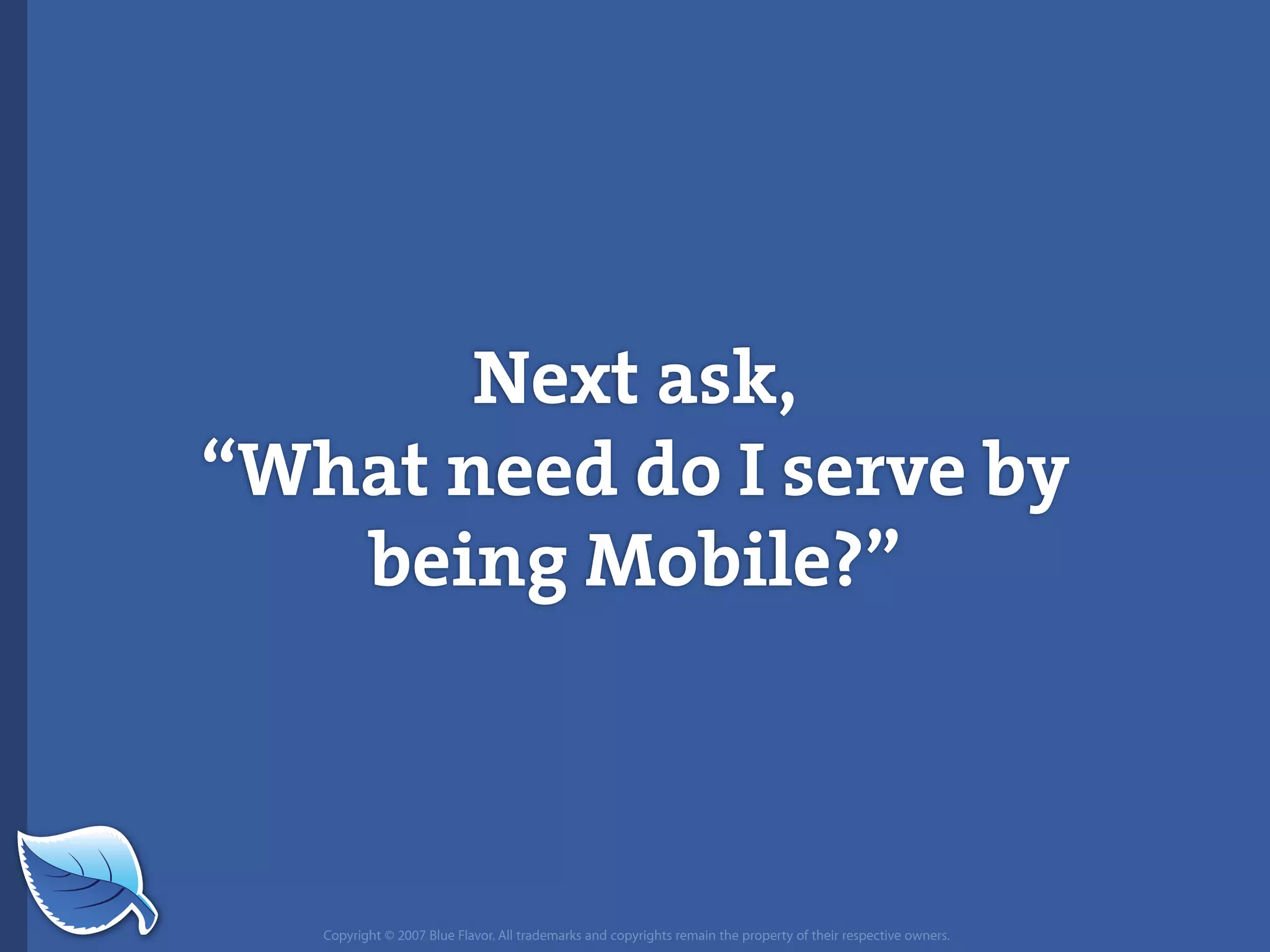 Web Builder 2.0 Workshop:  iPhone Design and Development Workshop