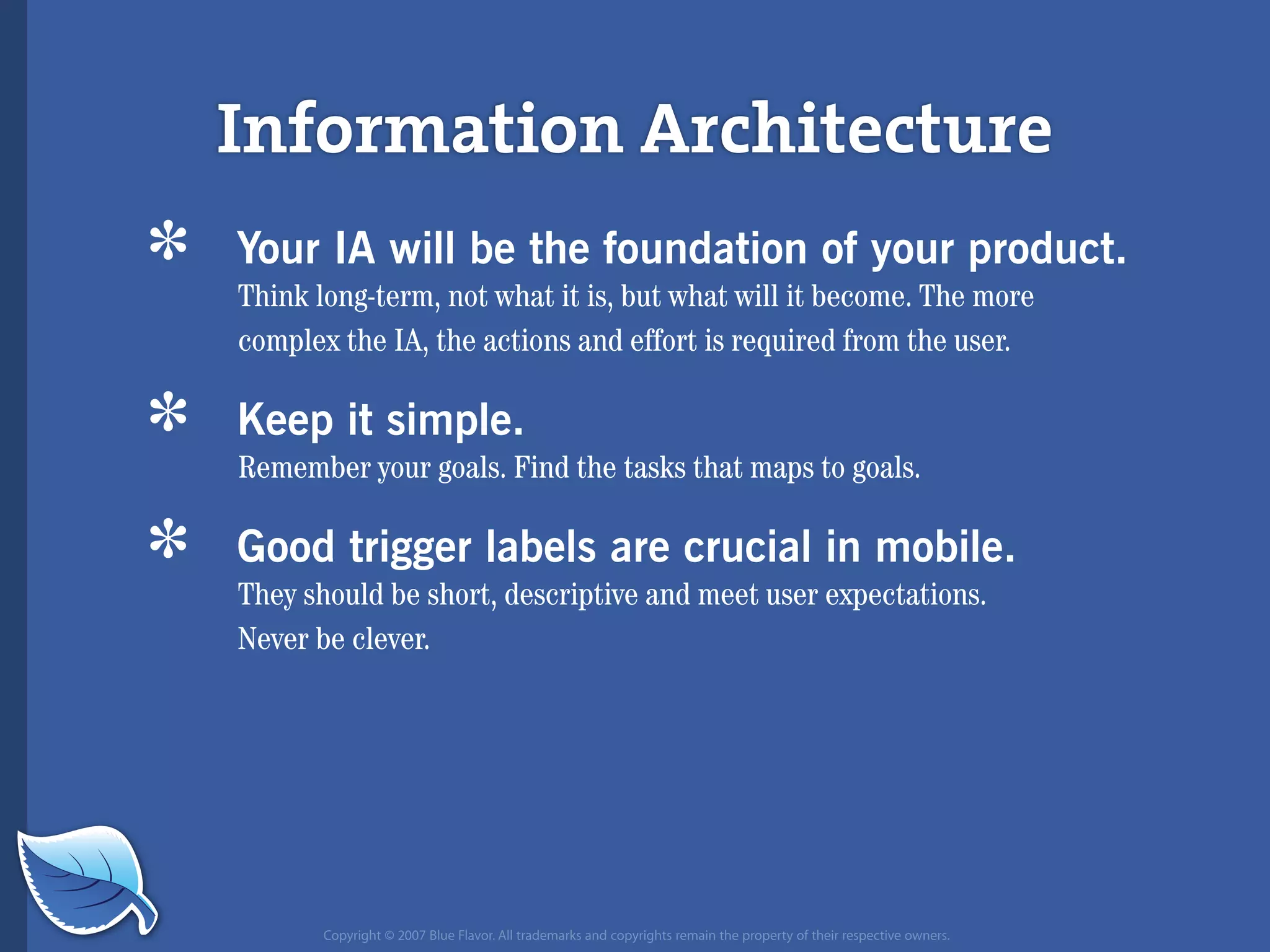 Web Builder 2.0 Workshop:  iPhone Design and Development Workshop