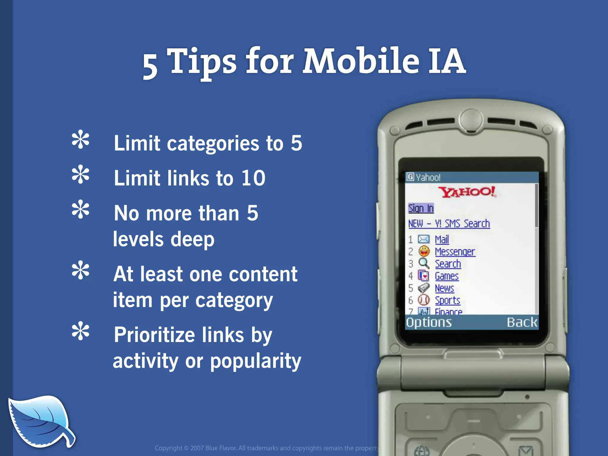 Web Builder 2.0 Workshop:  iPhone Design and Development Workshop