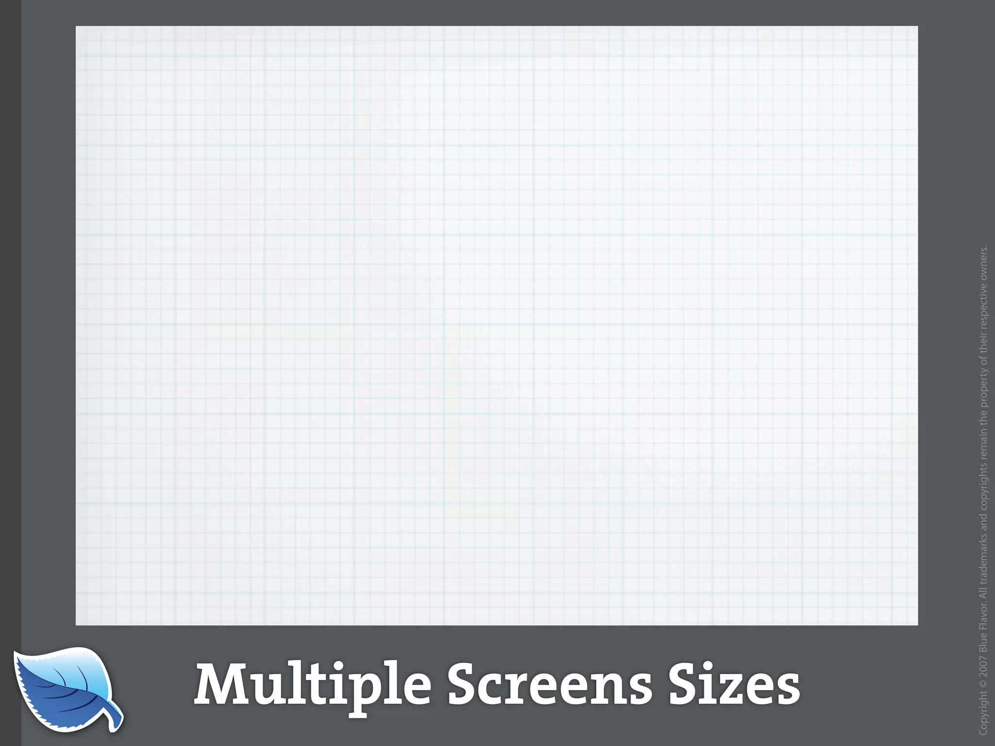 Web Builder 2.0 Workshop:  iPhone Design and Development Workshop