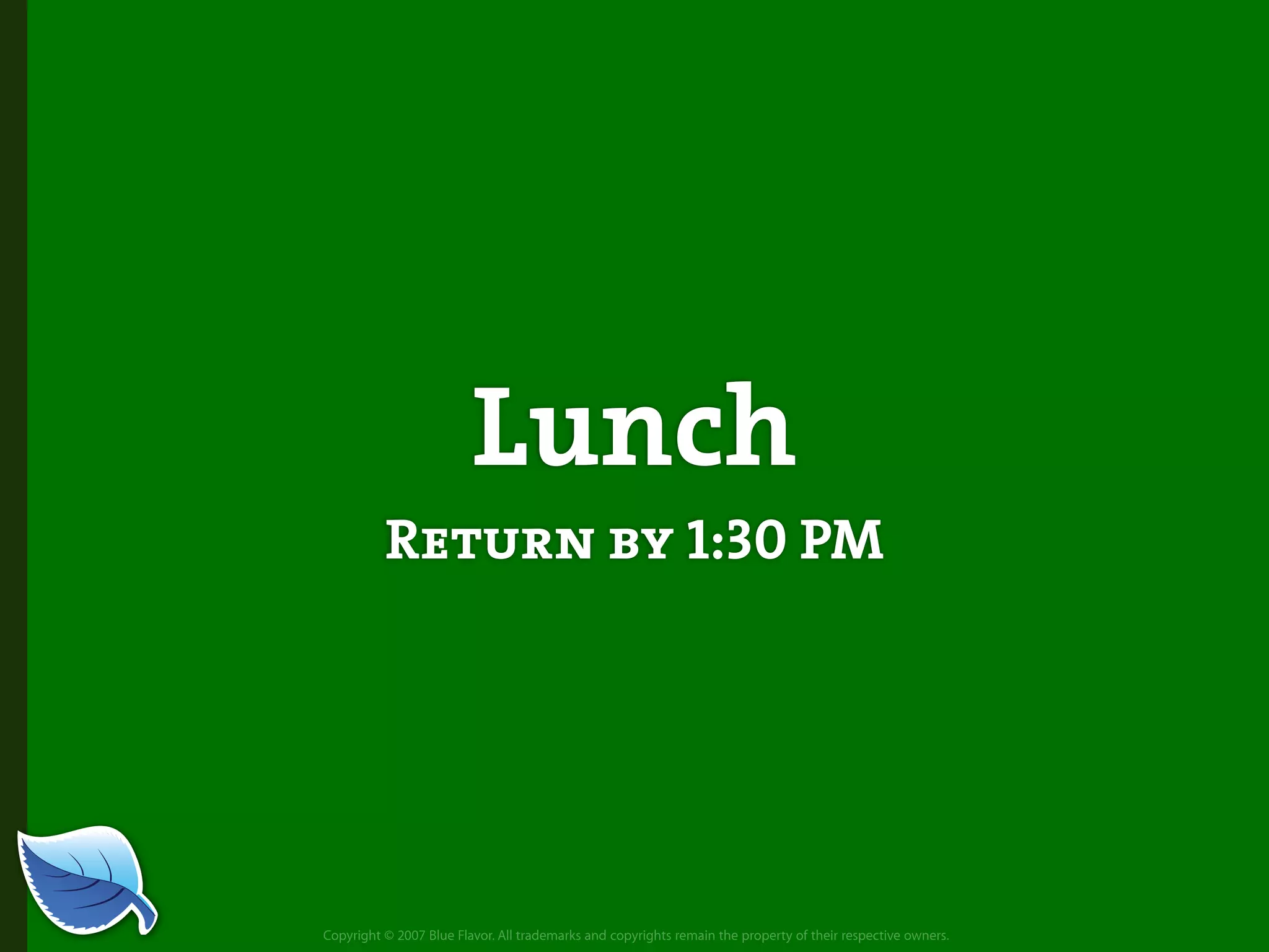 Web Builder 2.0 Workshop:  iPhone Design and Development Workshop