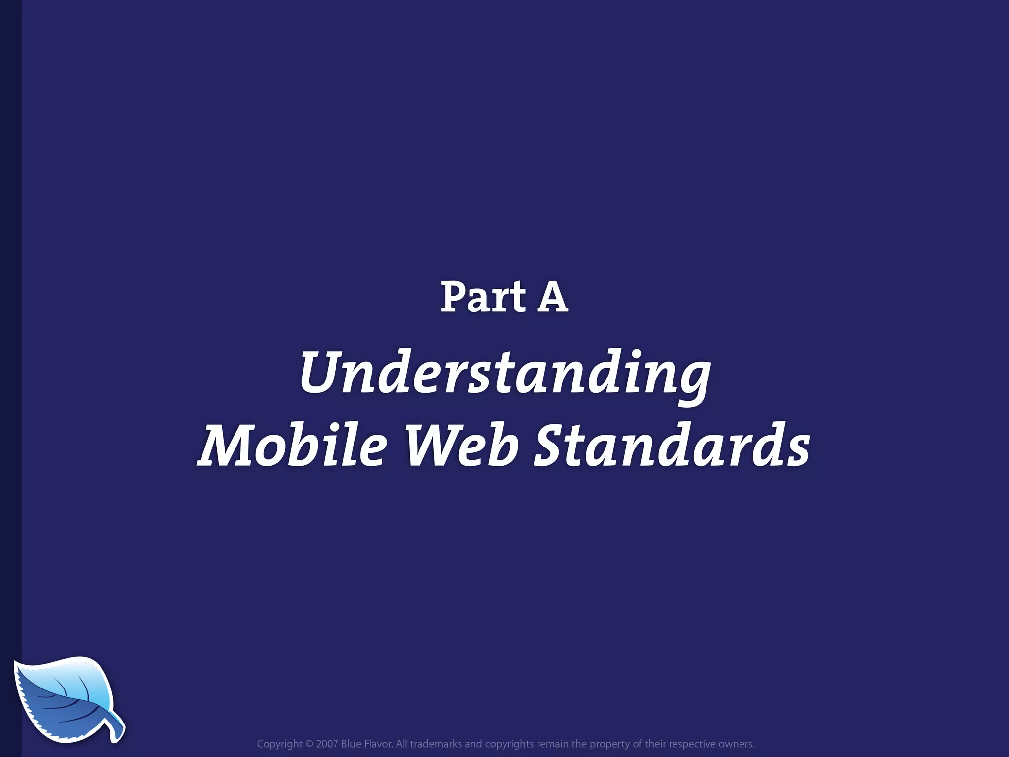 Web Builder 2.0 Workshop:  iPhone Design and Development Workshop