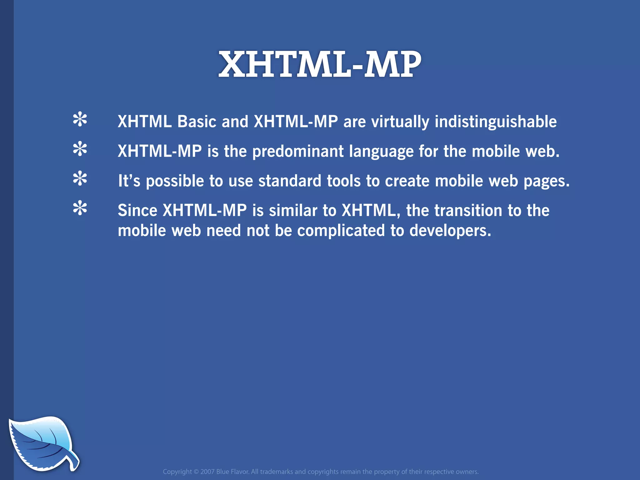 Web Builder 2.0 Workshop:  iPhone Design and Development Workshop