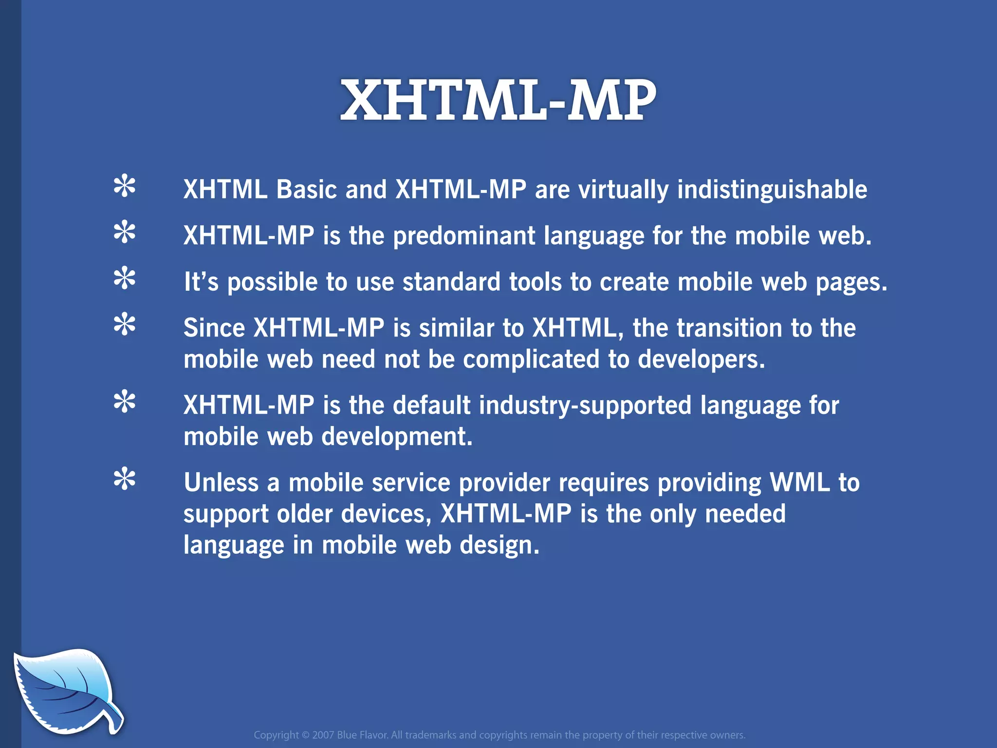 Web Builder 2.0 Workshop:  iPhone Design and Development Workshop