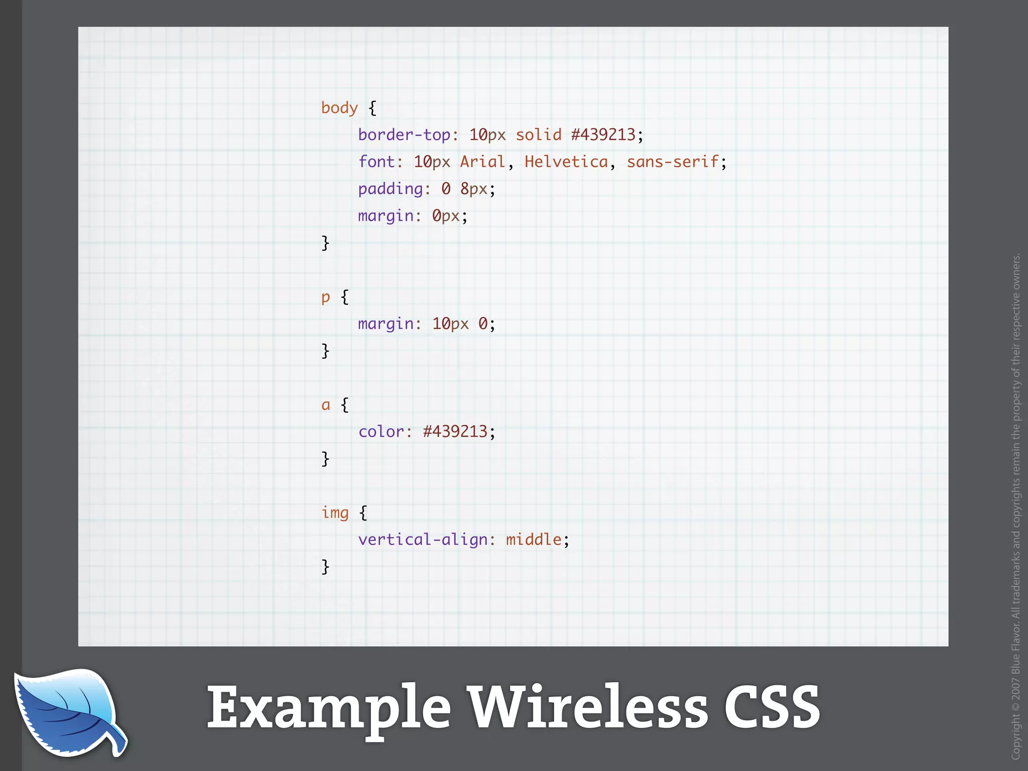 Web Builder 2.0 Workshop:  iPhone Design and Development Workshop