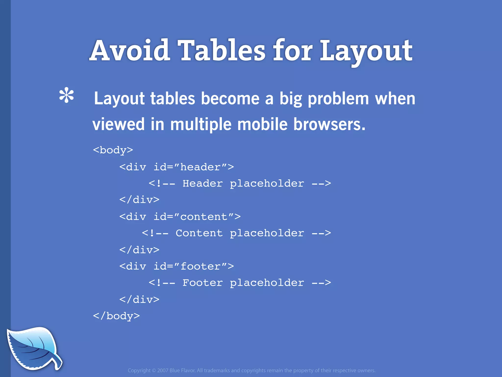 Web Builder 2.0 Workshop:  iPhone Design and Development Workshop