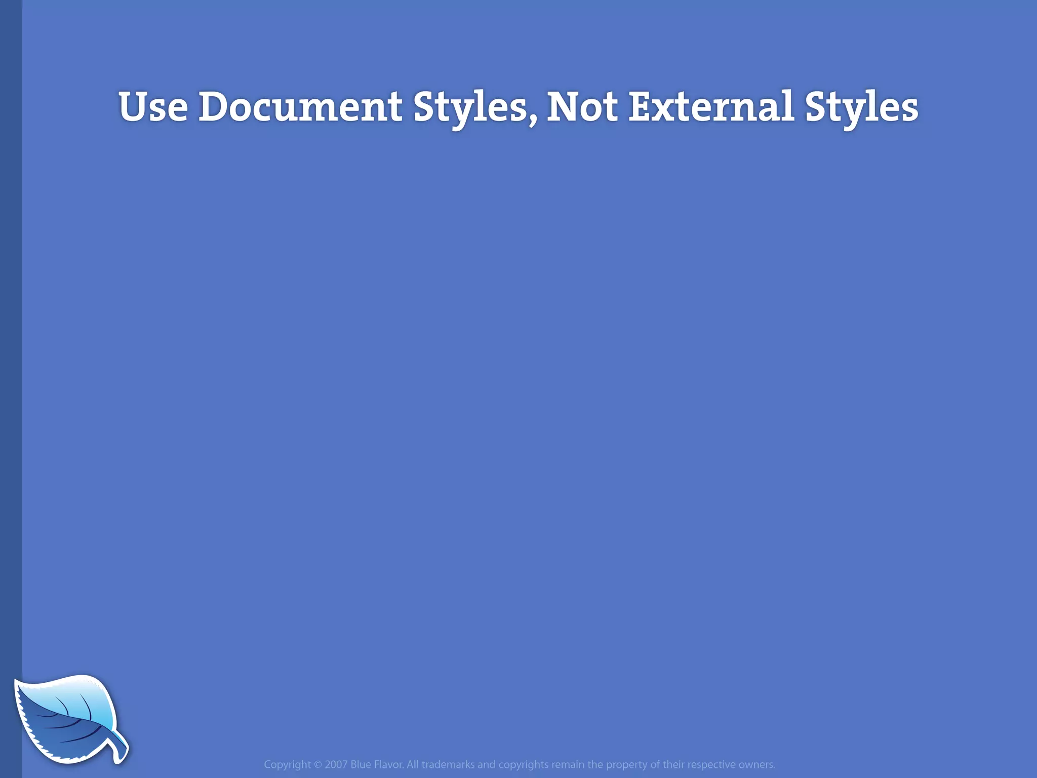 Web Builder 2.0 Workshop:  iPhone Design and Development Workshop