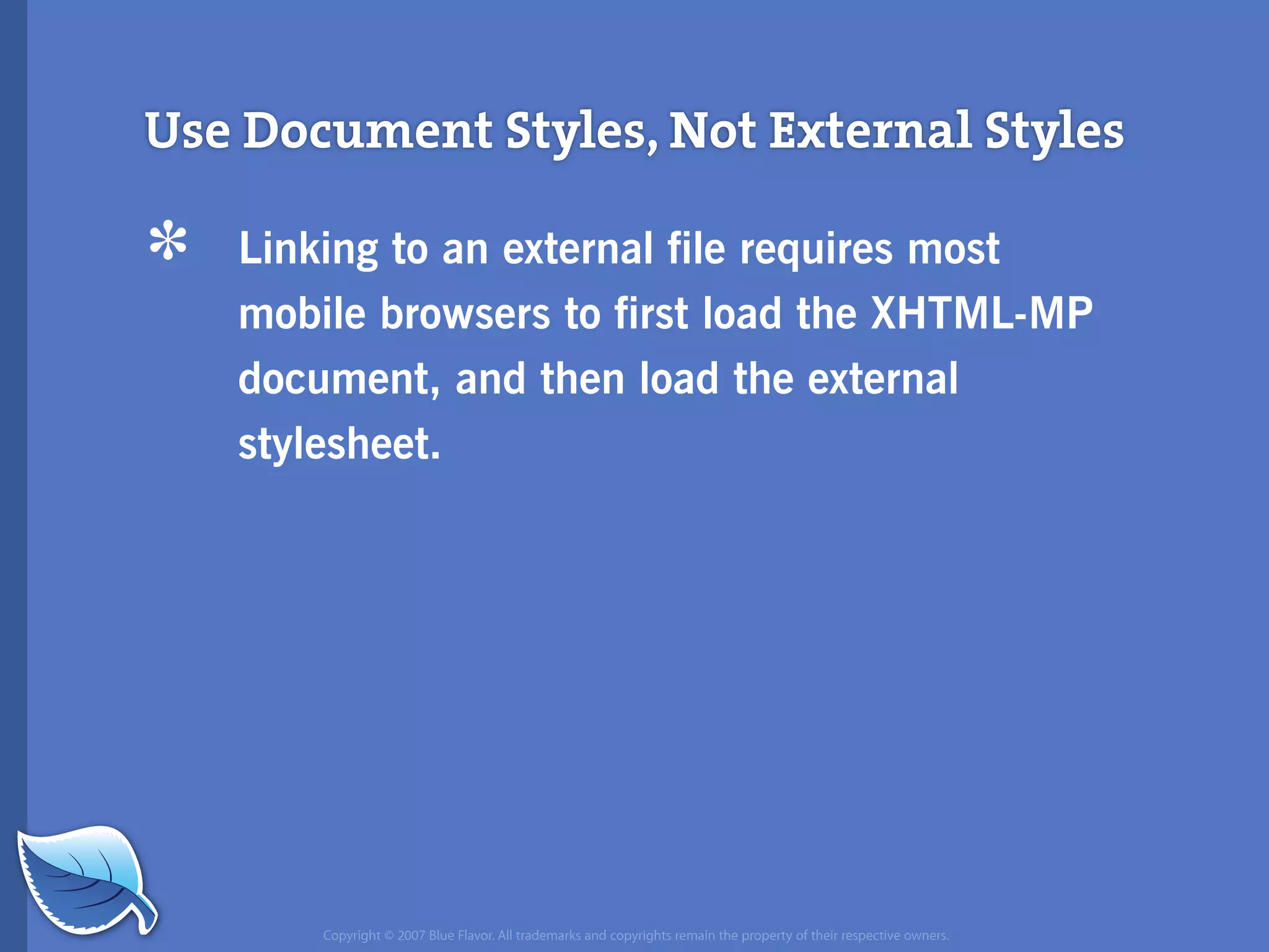 Web Builder 2.0 Workshop:  iPhone Design and Development Workshop