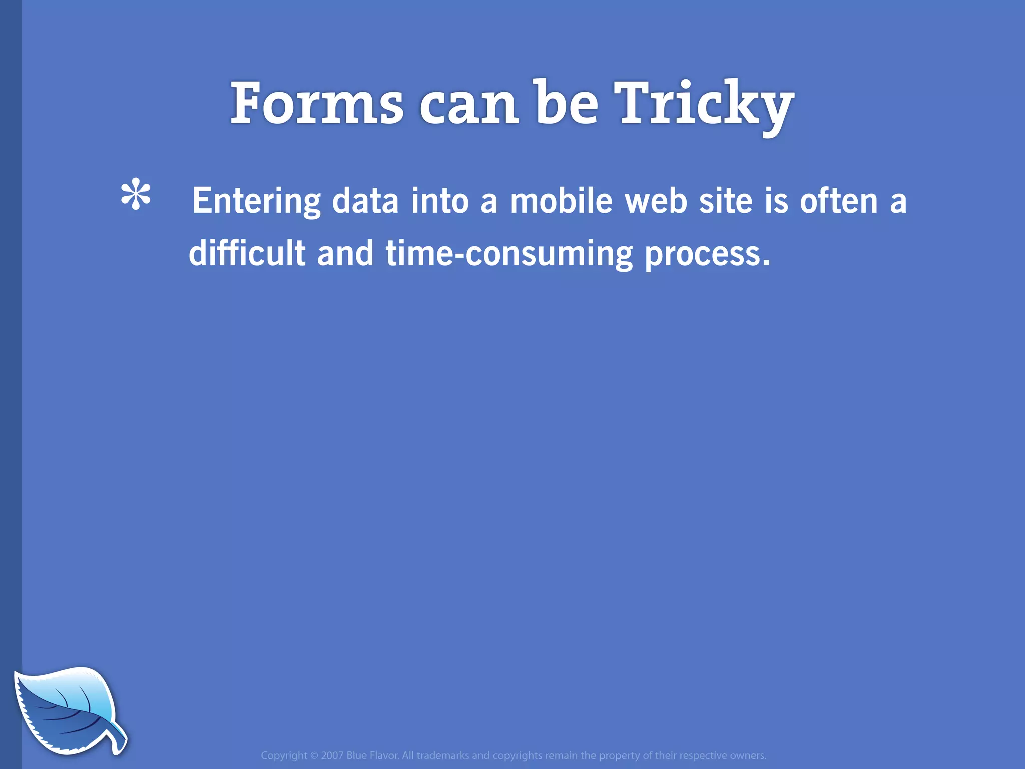 Web Builder 2.0 Workshop:  iPhone Design and Development Workshop