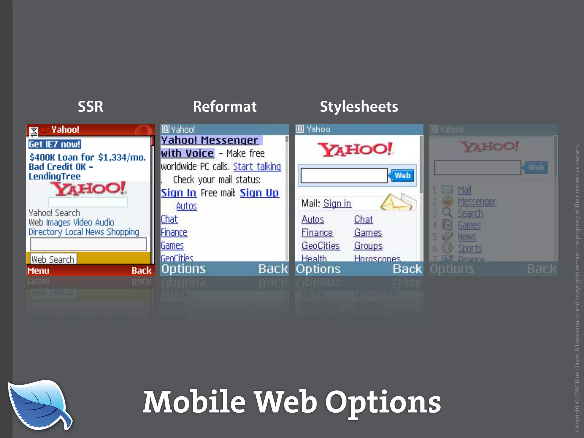 Web Builder 2.0 Workshop:  iPhone Design and Development Workshop