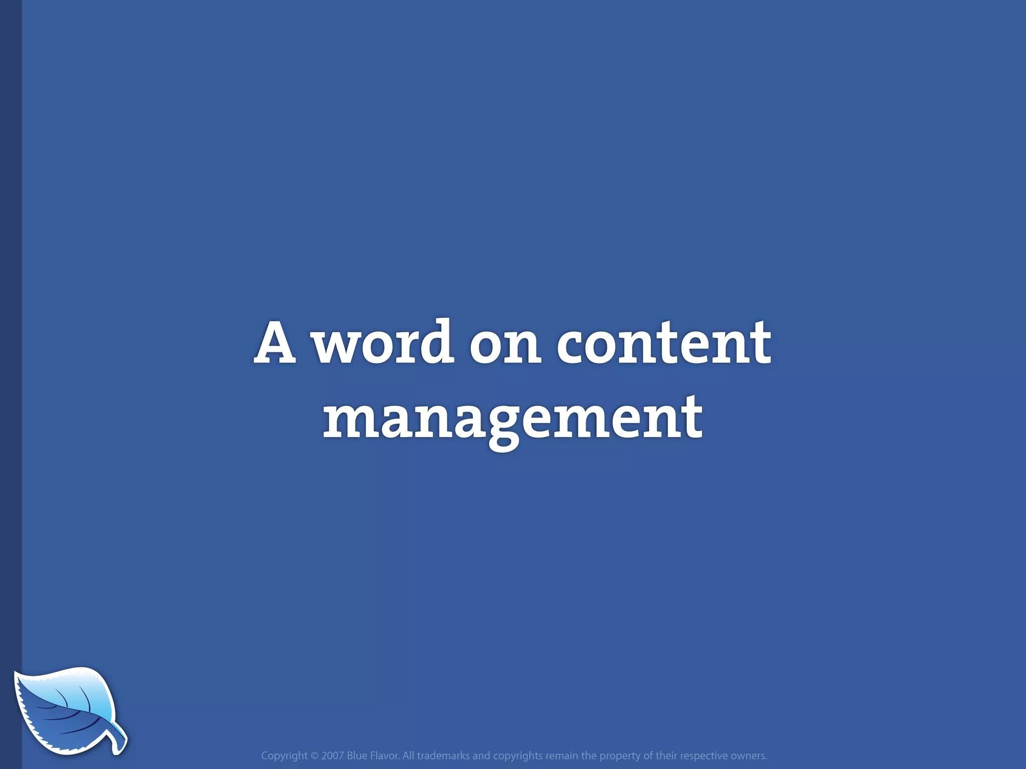 Web Builder 2.0 Workshop:  iPhone Design and Development Workshop