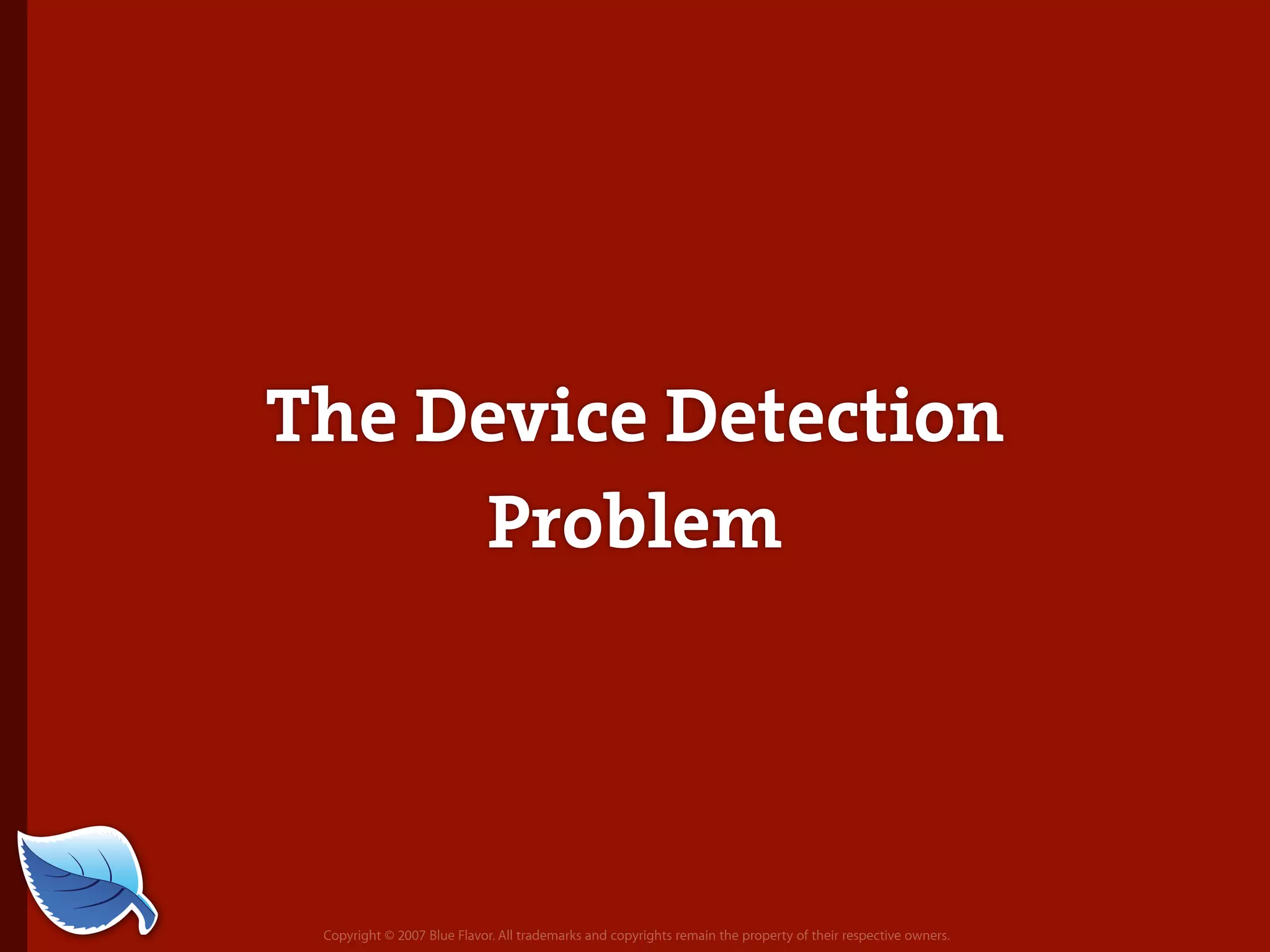 Web Builder 2.0 Workshop:  iPhone Design and Development Workshop