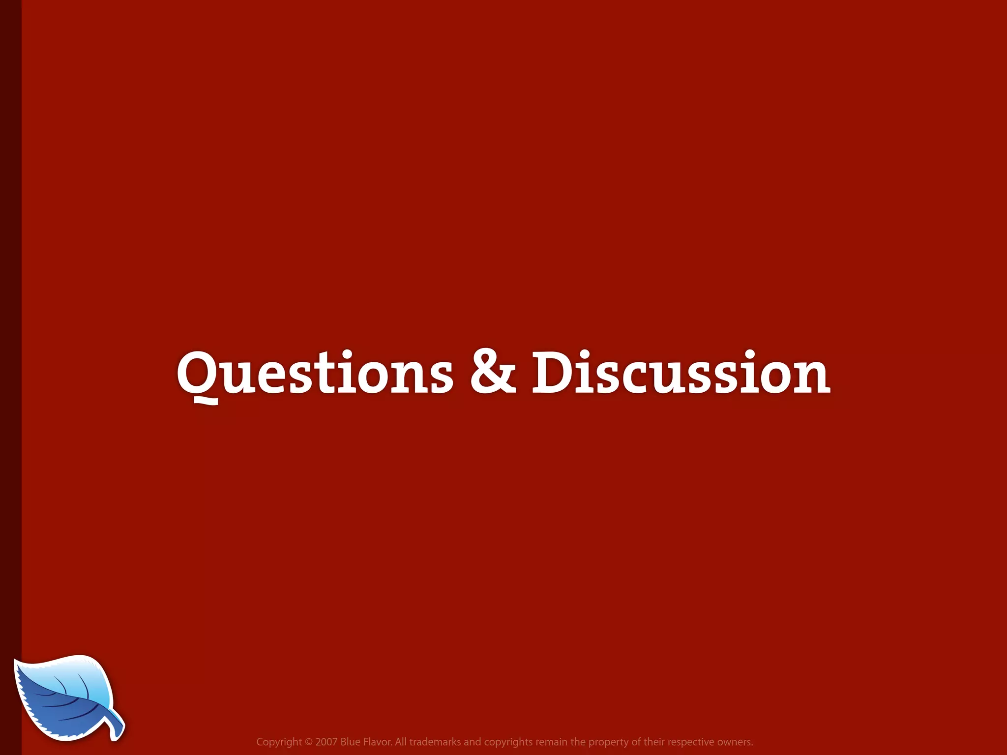 Web Builder 2.0 Workshop:  iPhone Design and Development Workshop