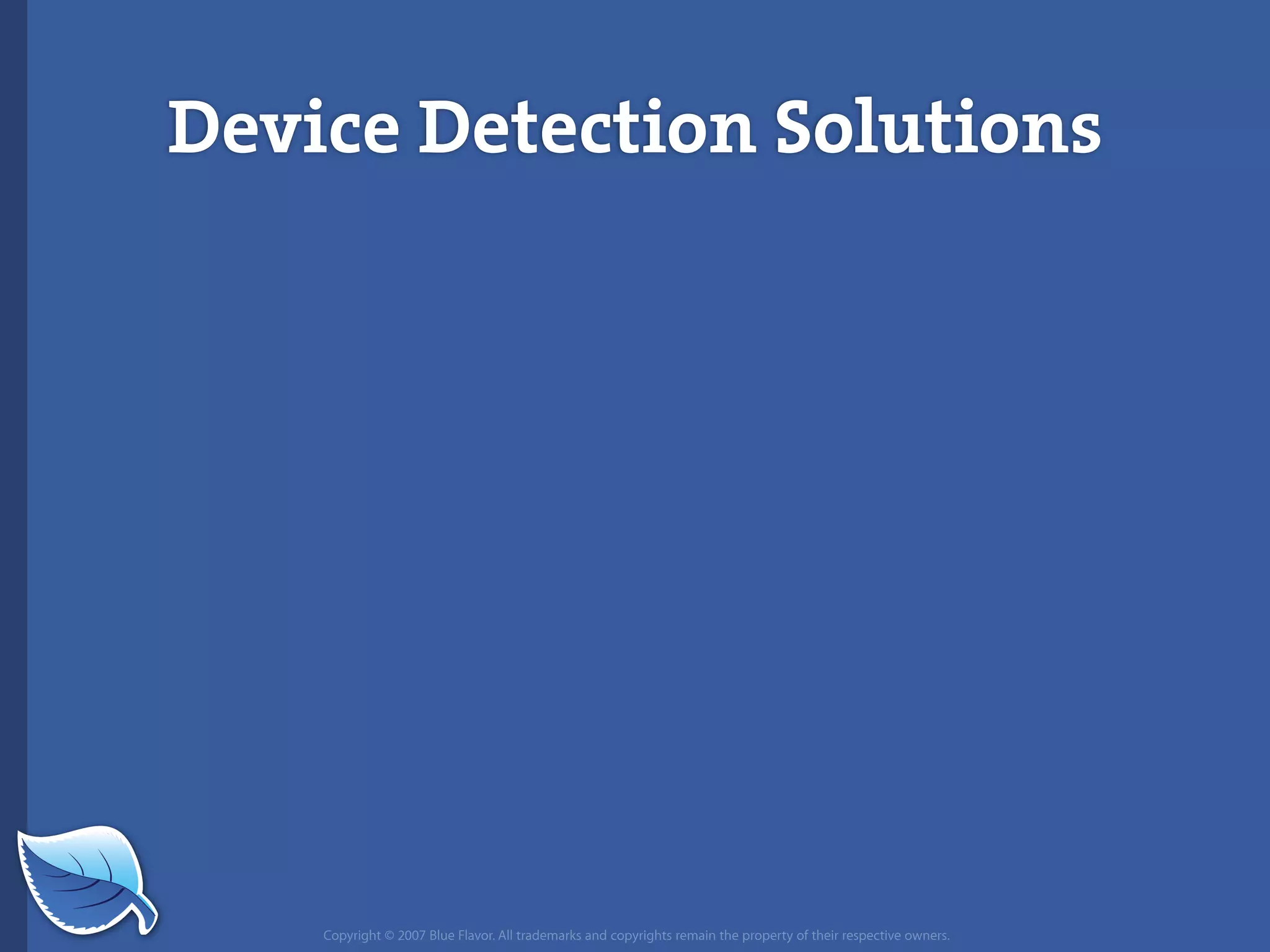 Web Builder 2.0 Workshop:  iPhone Design and Development Workshop