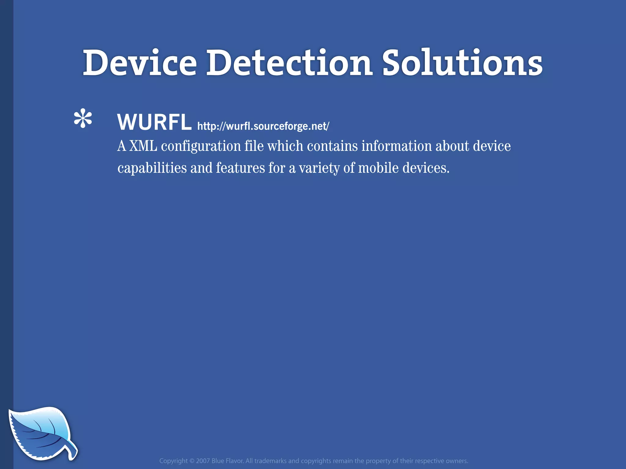 Web Builder 2.0 Workshop:  iPhone Design and Development Workshop