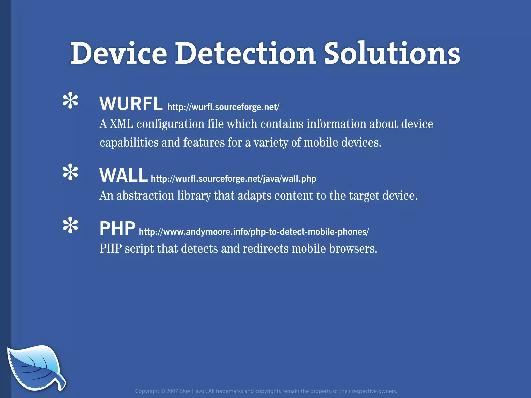 Web Builder 2.0 Workshop:  iPhone Design and Development Workshop