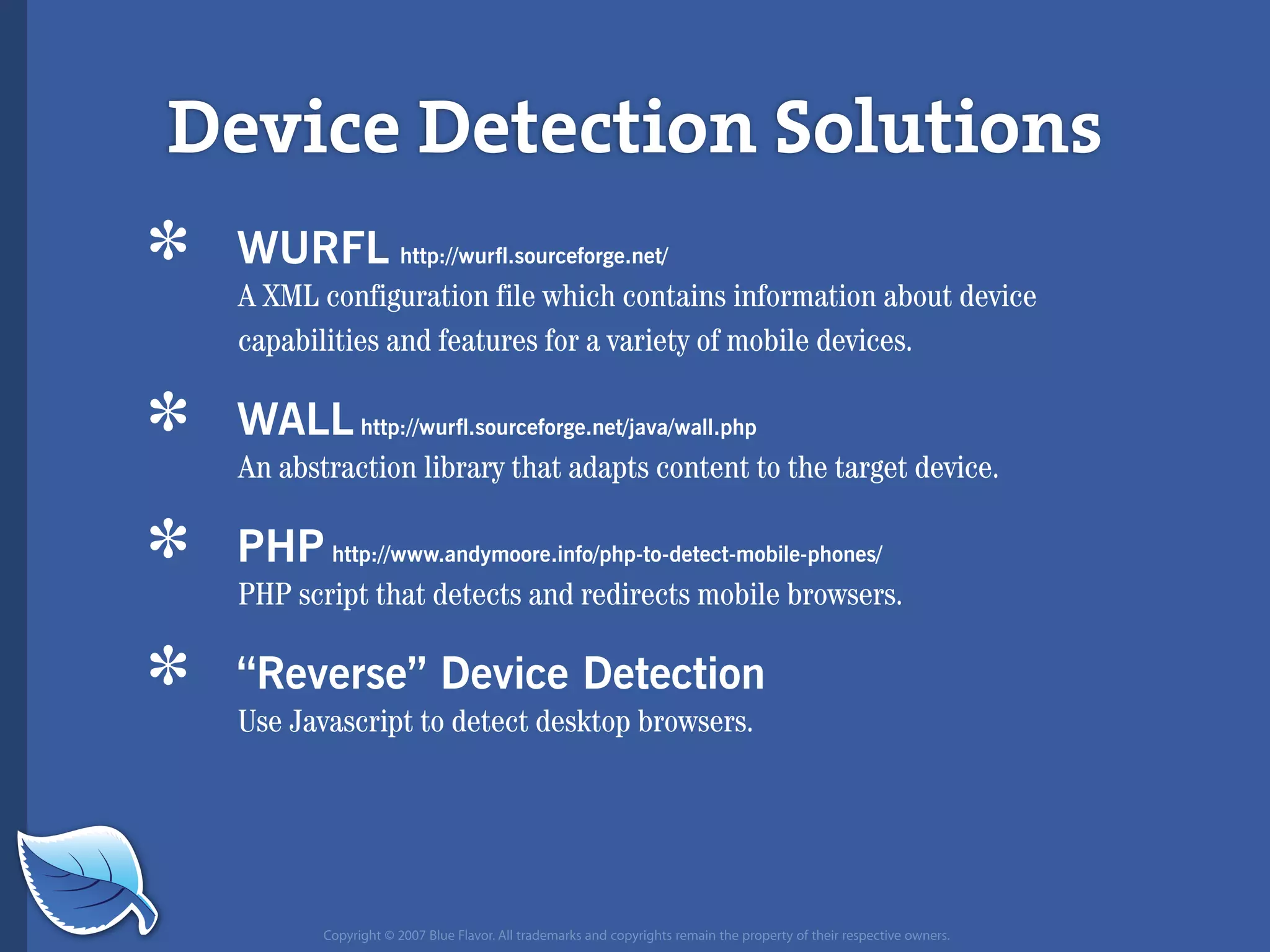 Web Builder 2.0 Workshop:  iPhone Design and Development Workshop