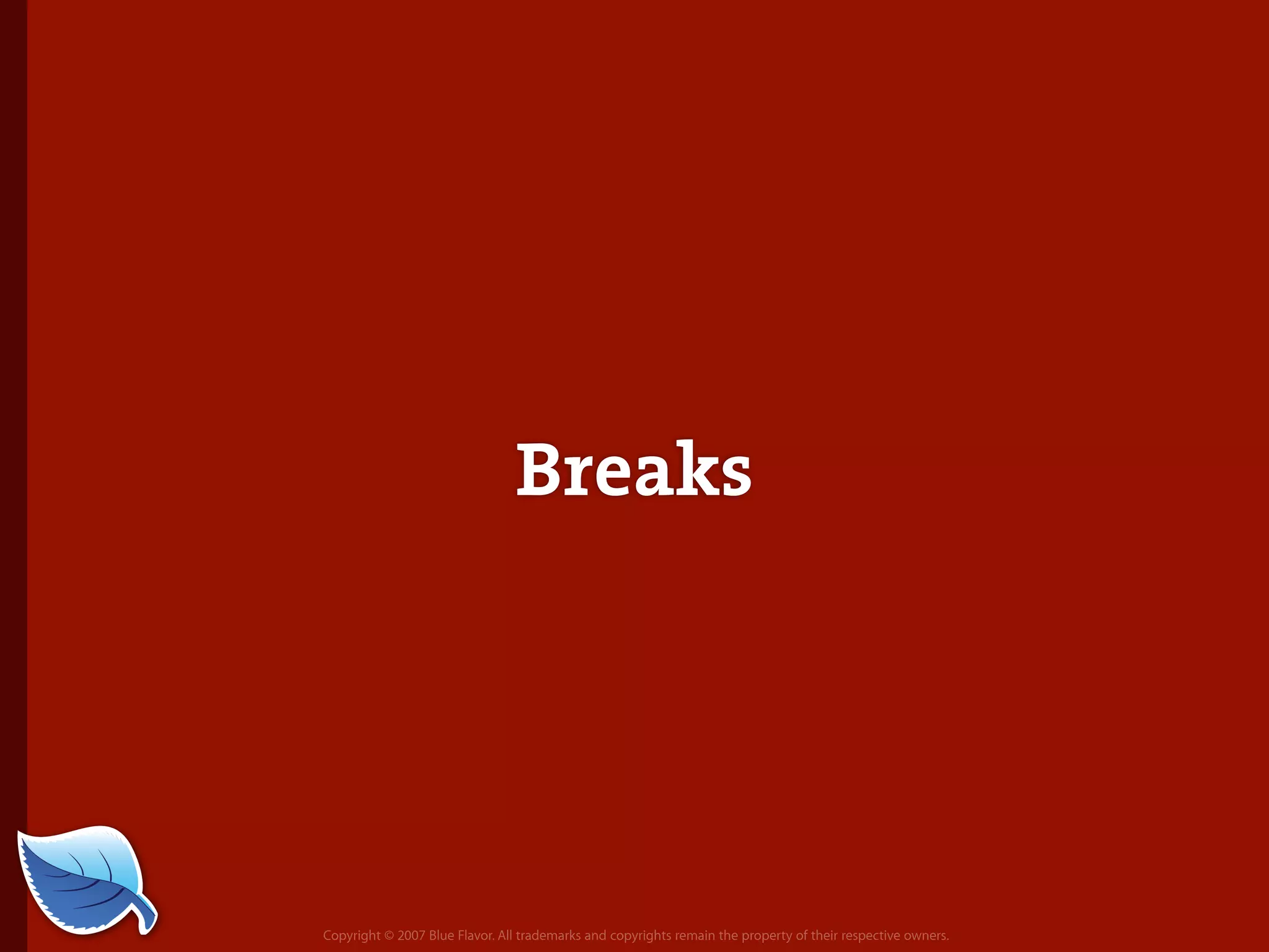 Web Builder 2.0 Workshop:  iPhone Design and Development Workshop