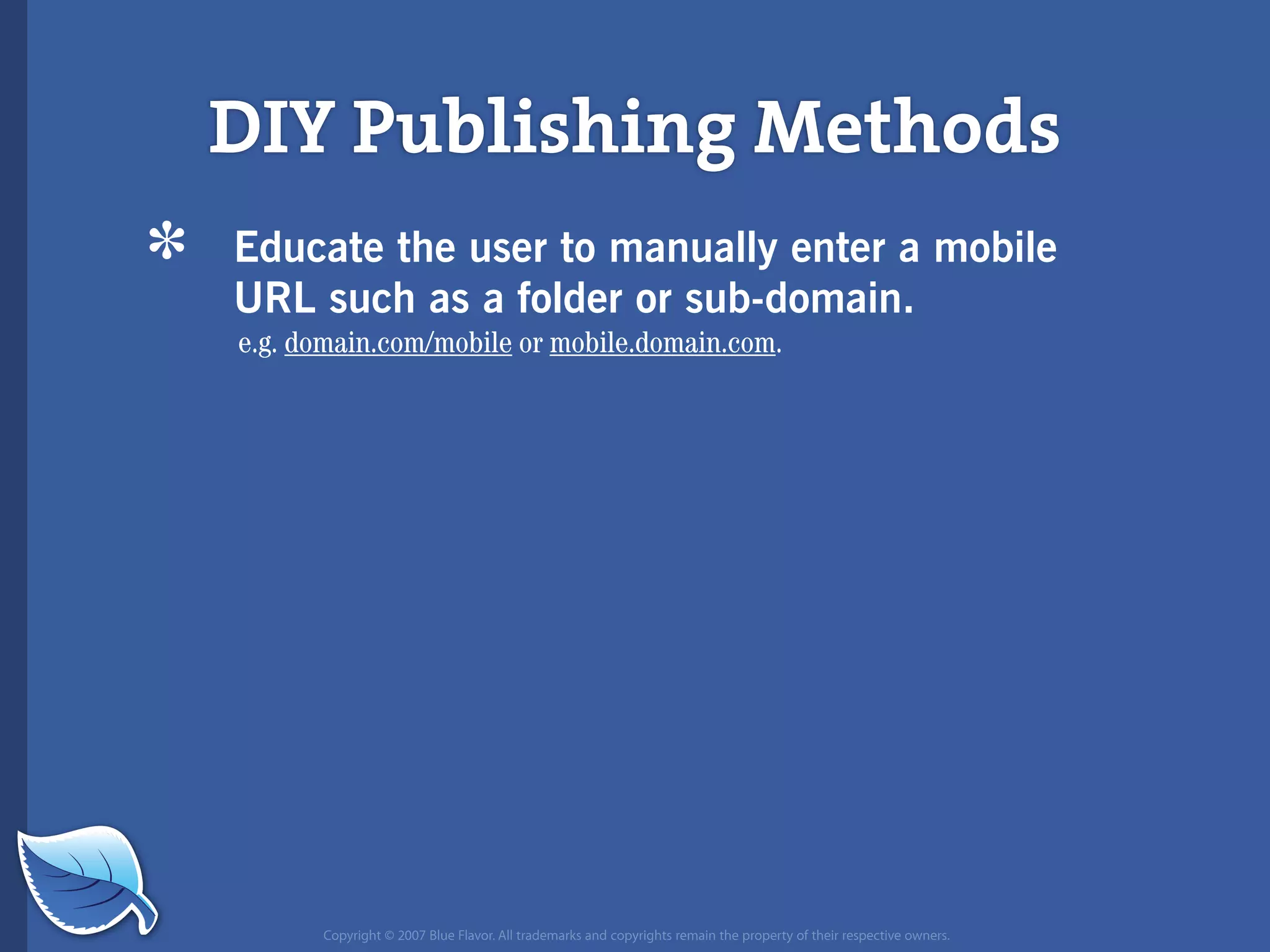 Web Builder 2.0 Workshop:  iPhone Design and Development Workshop