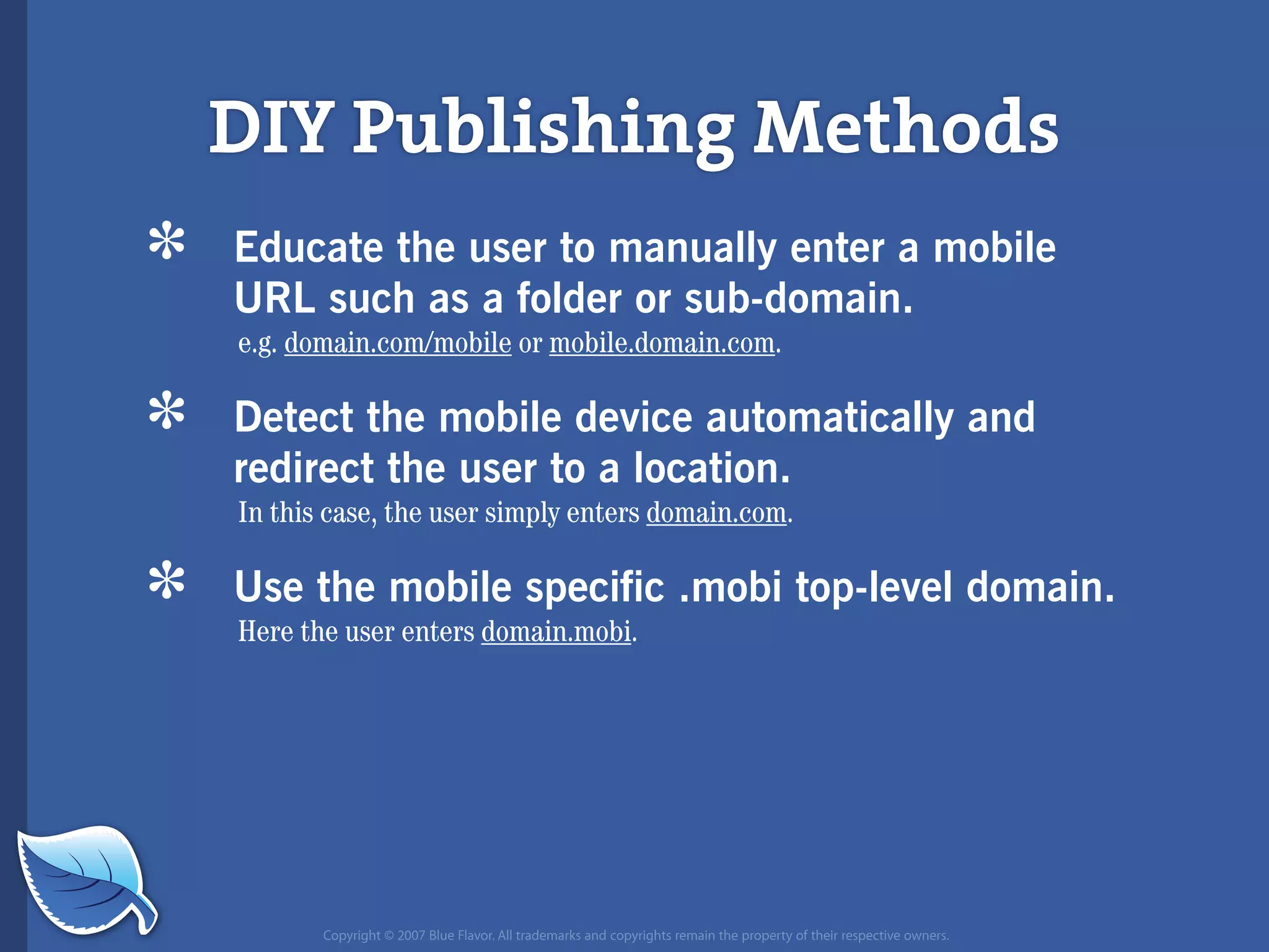 Web Builder 2.0 Workshop:  iPhone Design and Development Workshop