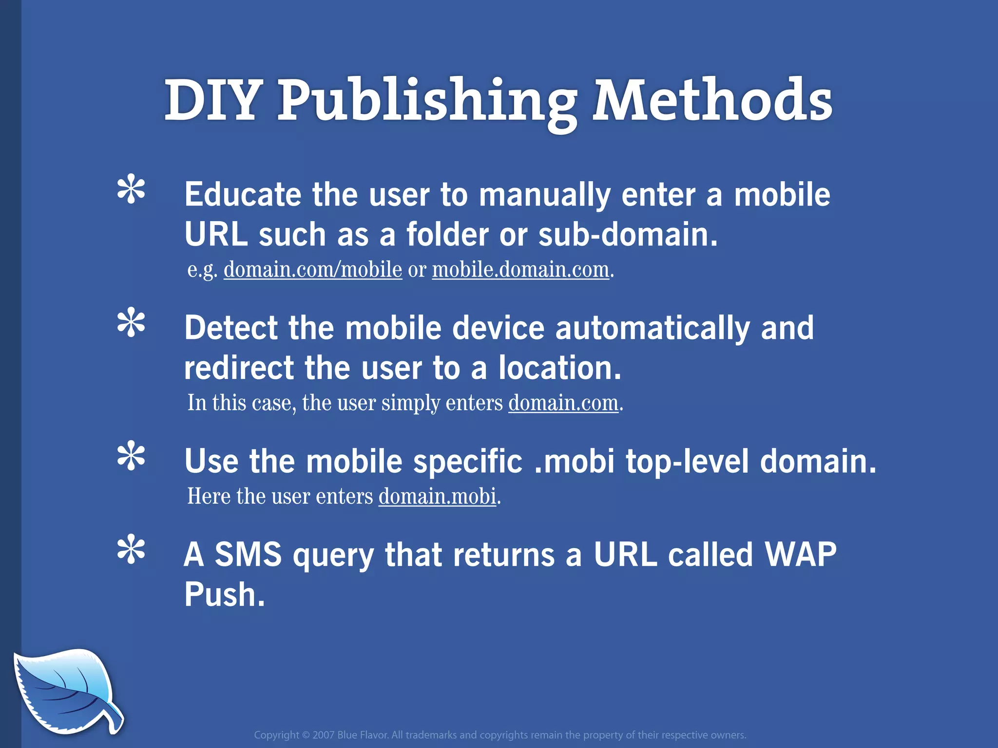 Web Builder 2.0 Workshop:  iPhone Design and Development Workshop