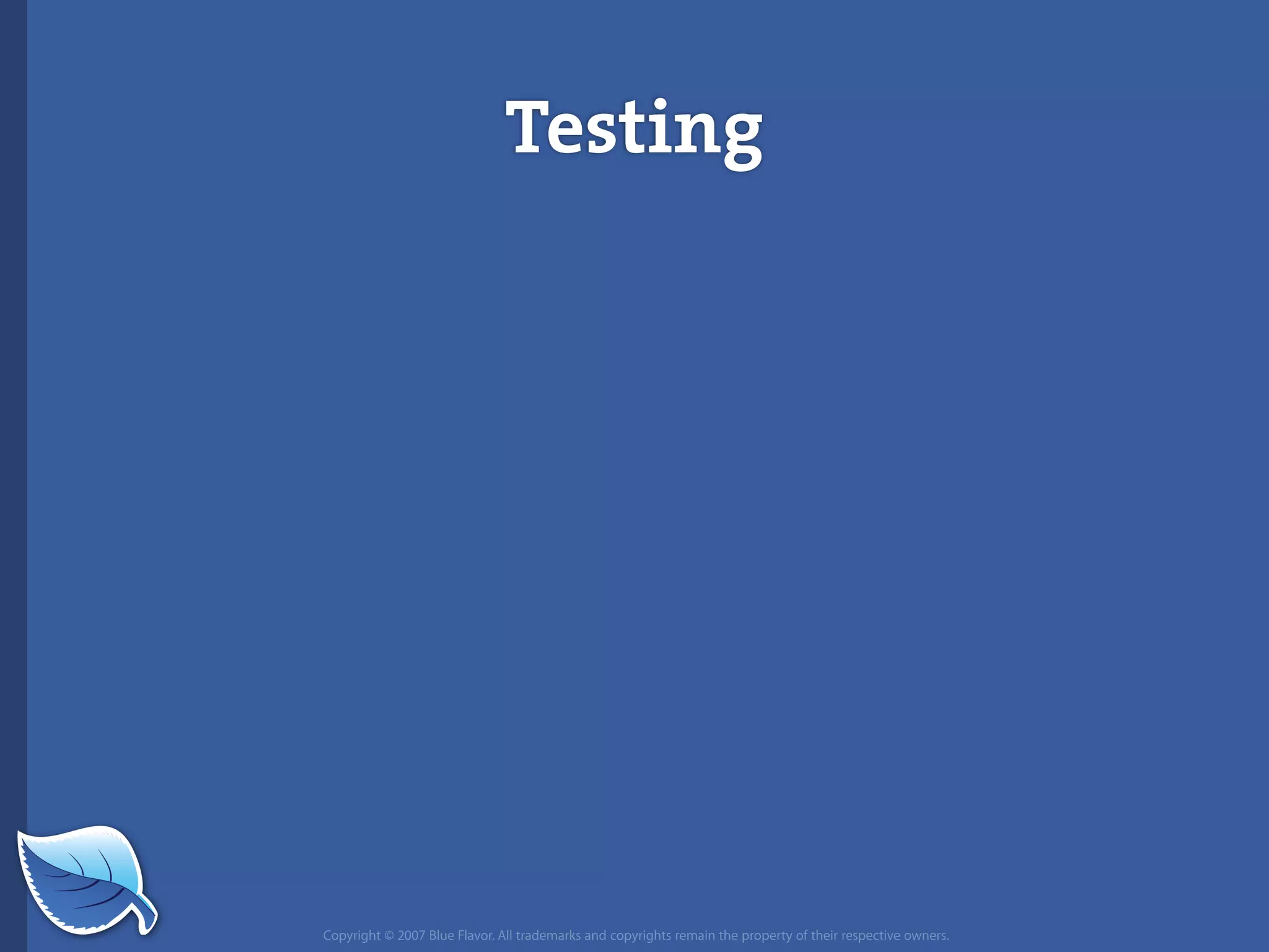 Web Builder 2.0 Workshop:  iPhone Design and Development Workshop