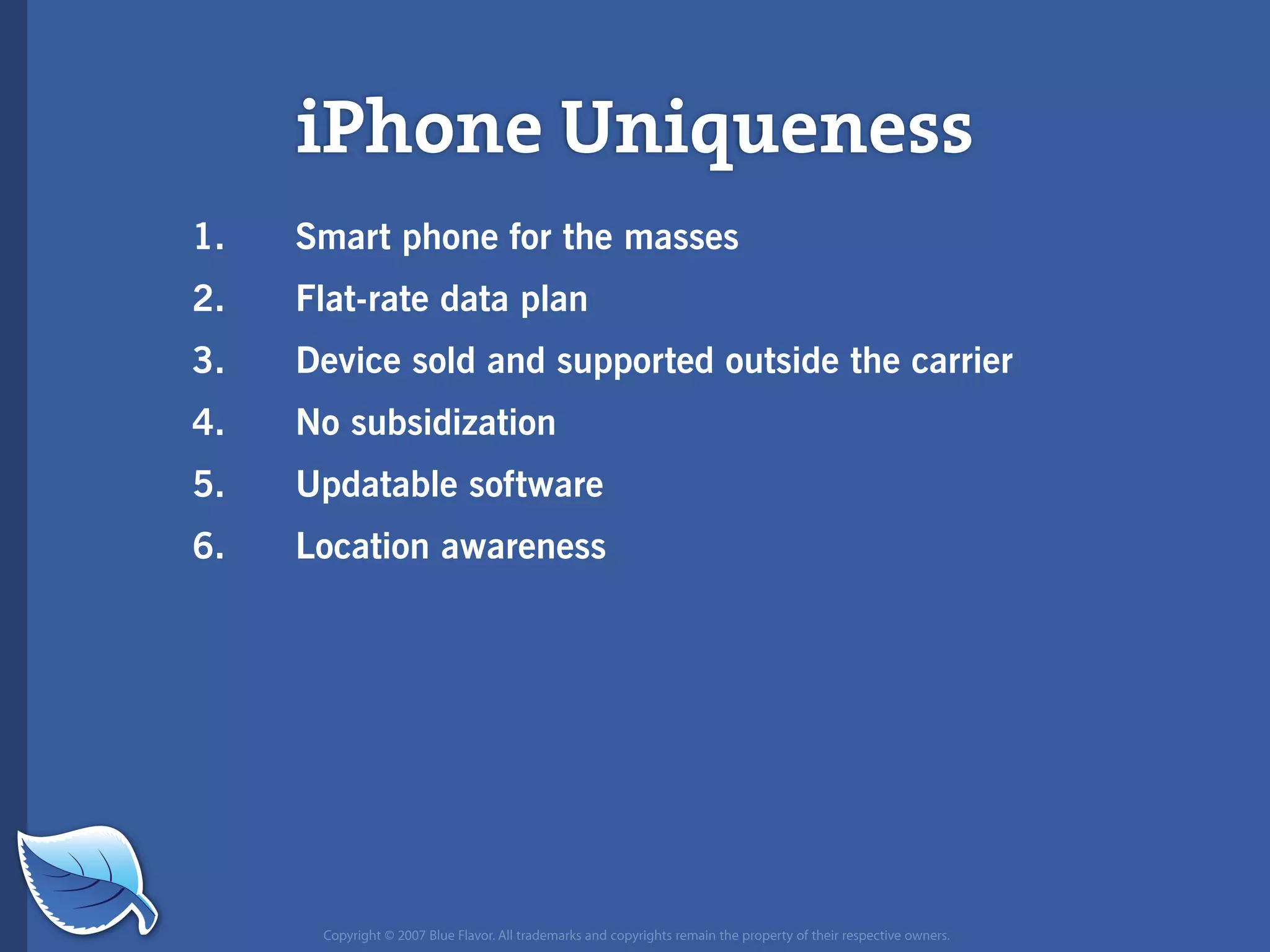 Web Builder 2.0 Workshop:  iPhone Design and Development Workshop