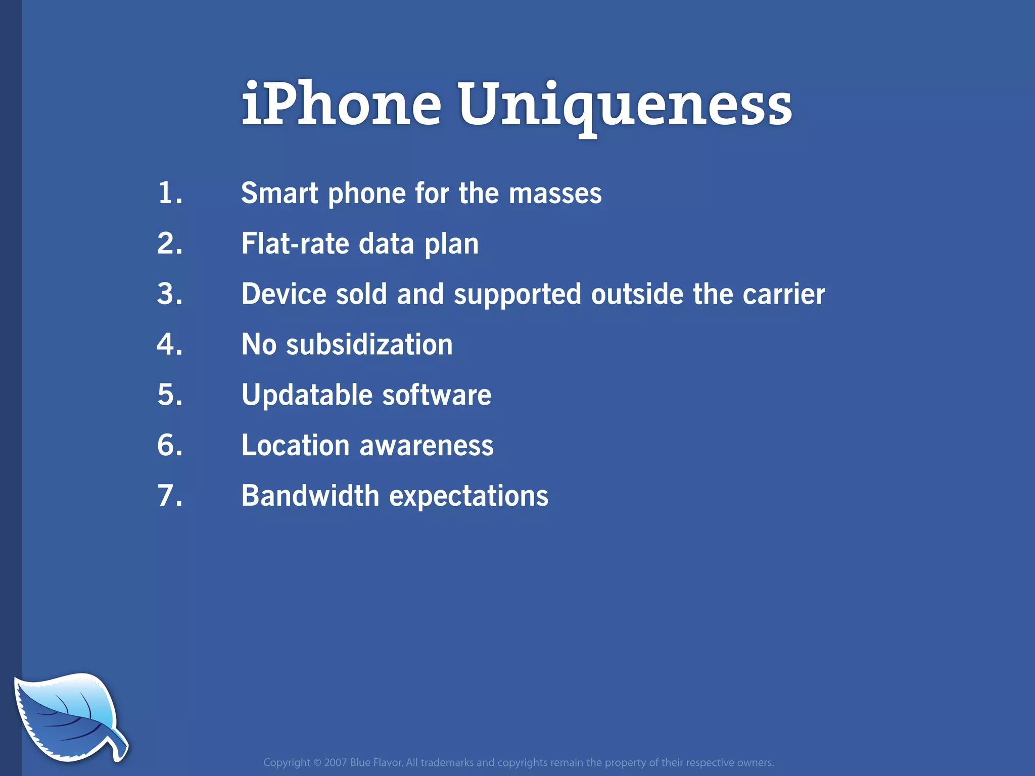 Web Builder 2.0 Workshop:  iPhone Design and Development Workshop