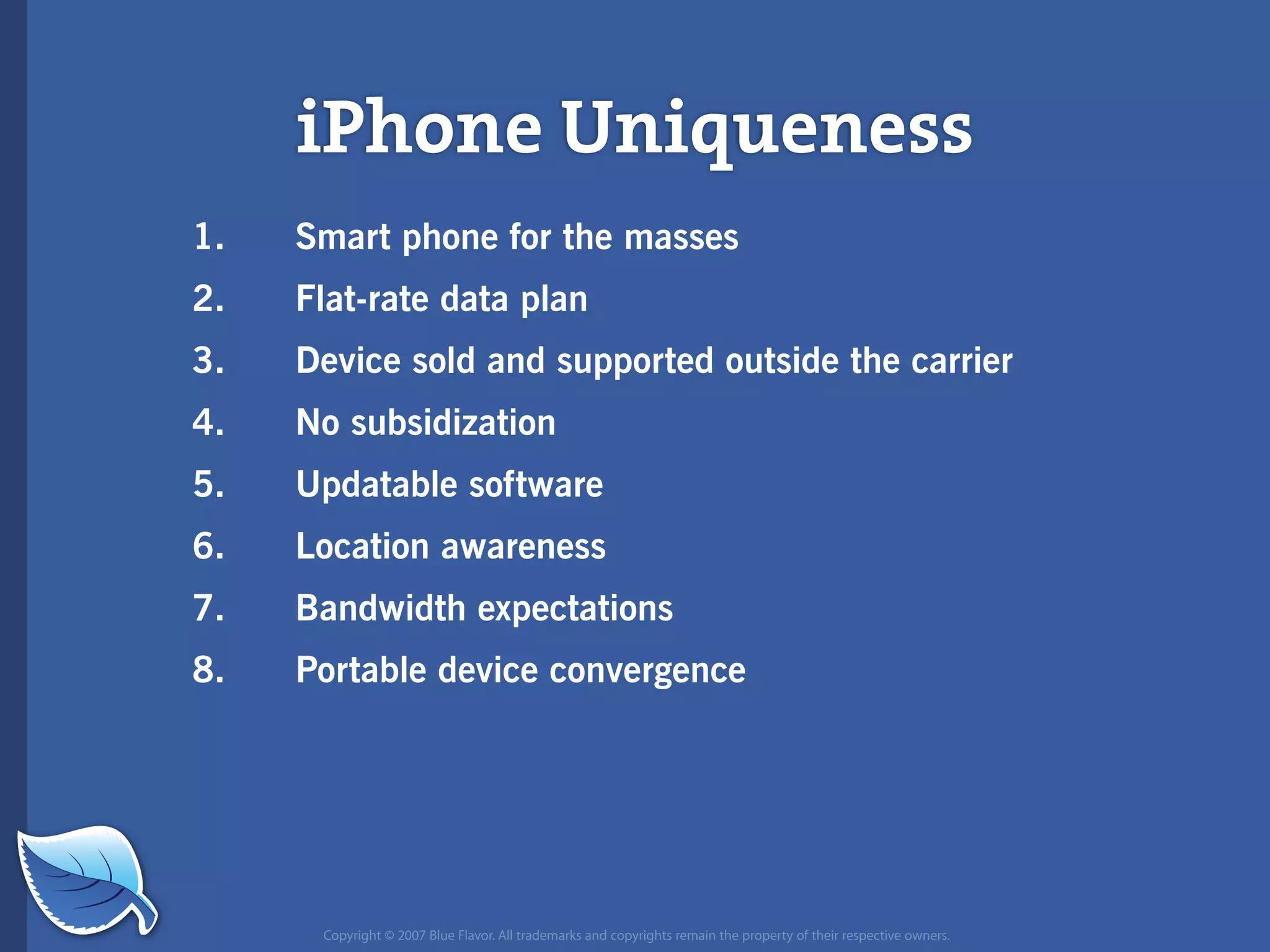 Web Builder 2.0 Workshop:  iPhone Design and Development Workshop