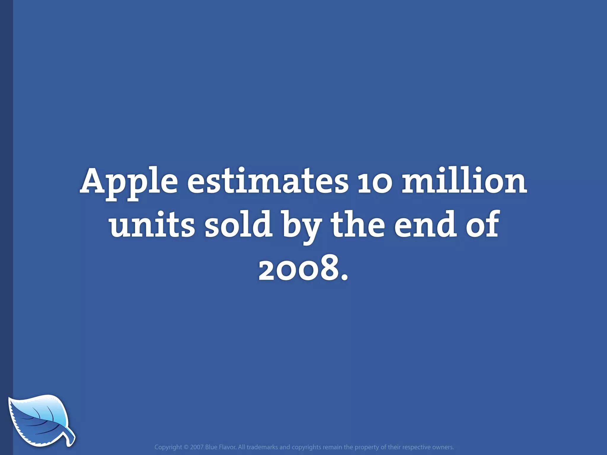 Web Builder 2.0 Workshop:  iPhone Design and Development Workshop