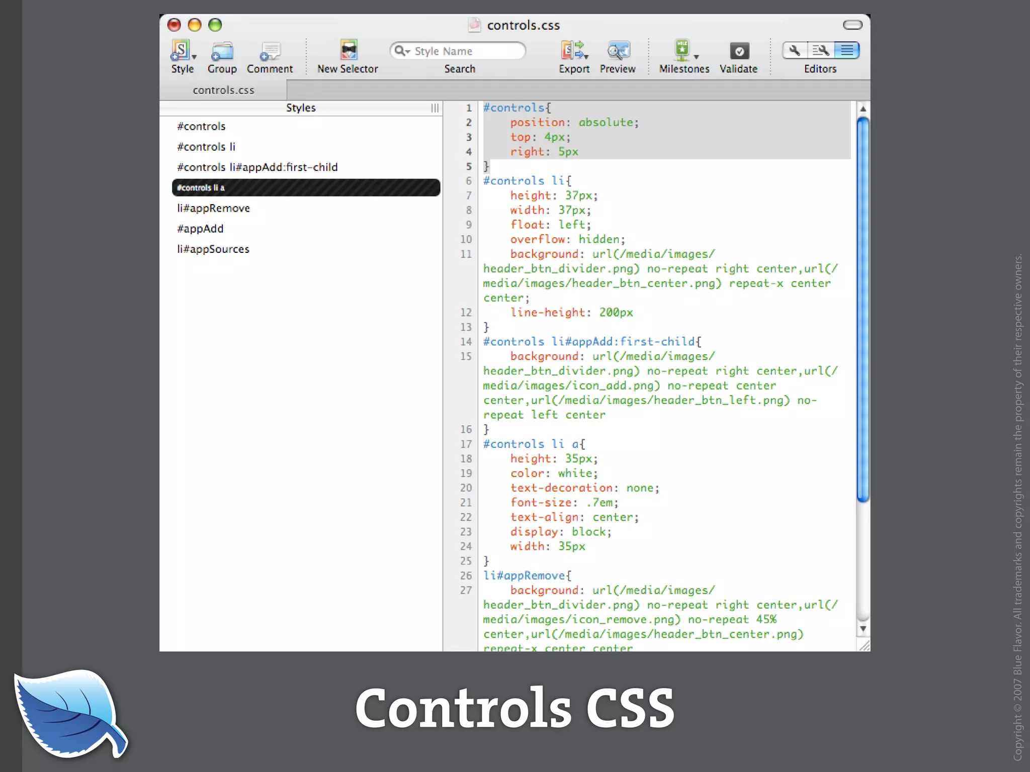 Web Builder 2.0 Workshop:  iPhone Design and Development Workshop