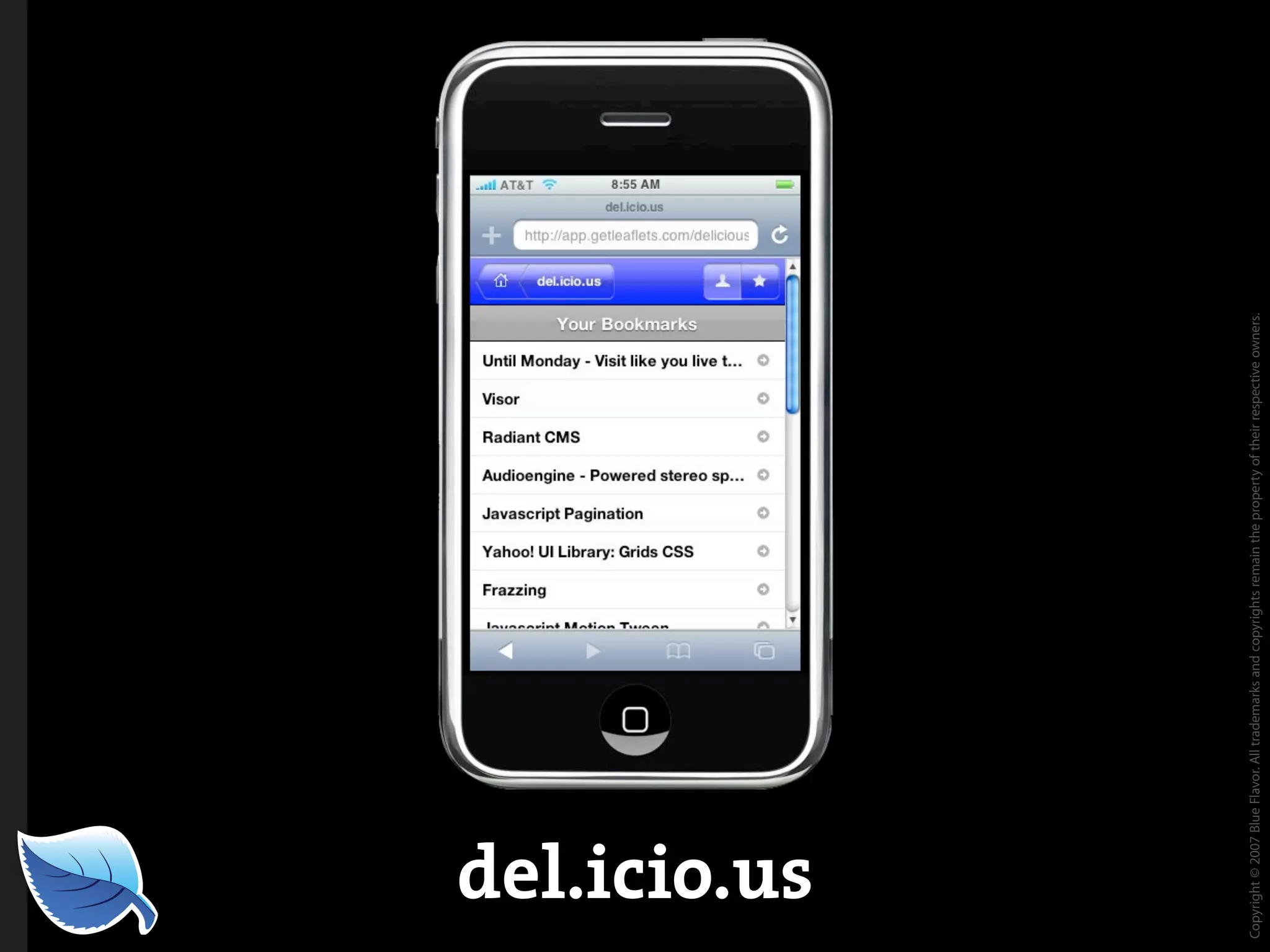 Web Builder 2.0 Workshop:  iPhone Design and Development Workshop