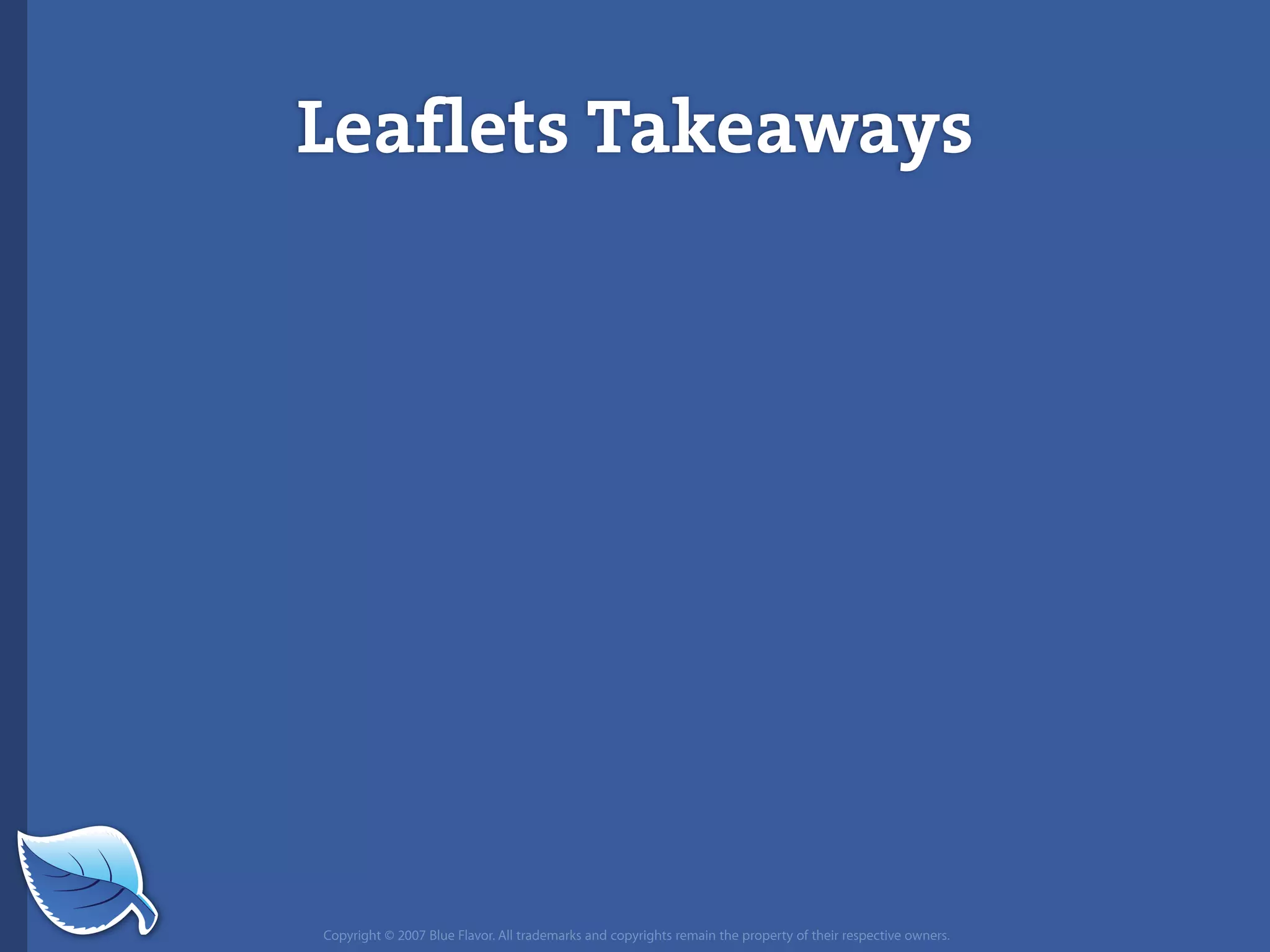 Web Builder 2.0 Workshop:  iPhone Design and Development Workshop