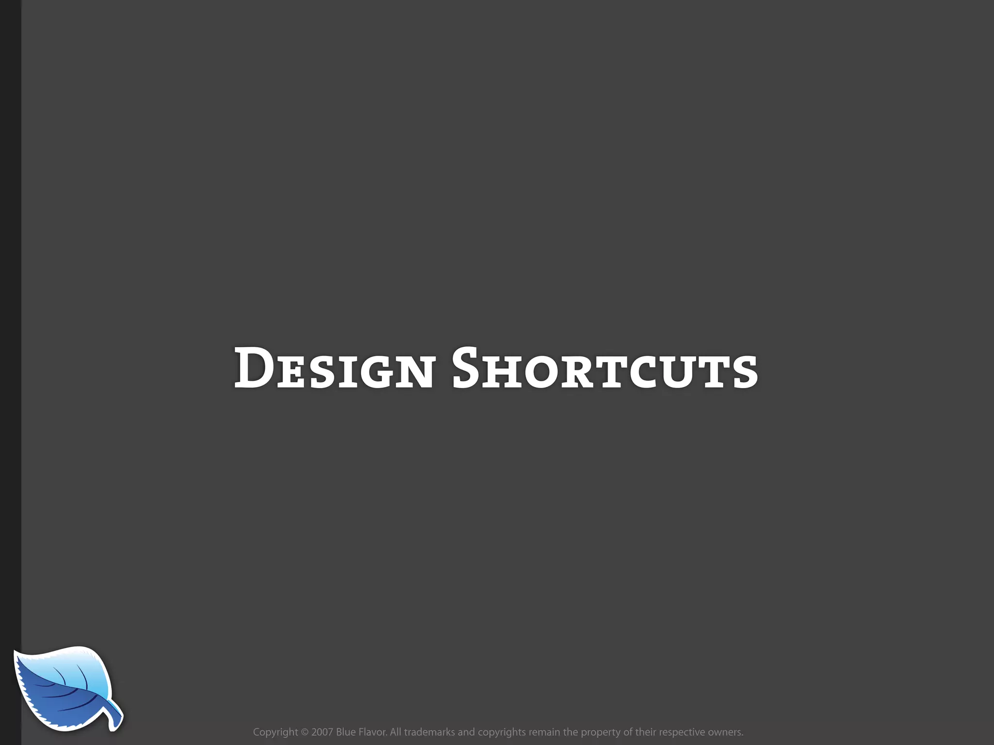 Web Builder 2.0 Workshop:  iPhone Design and Development Workshop