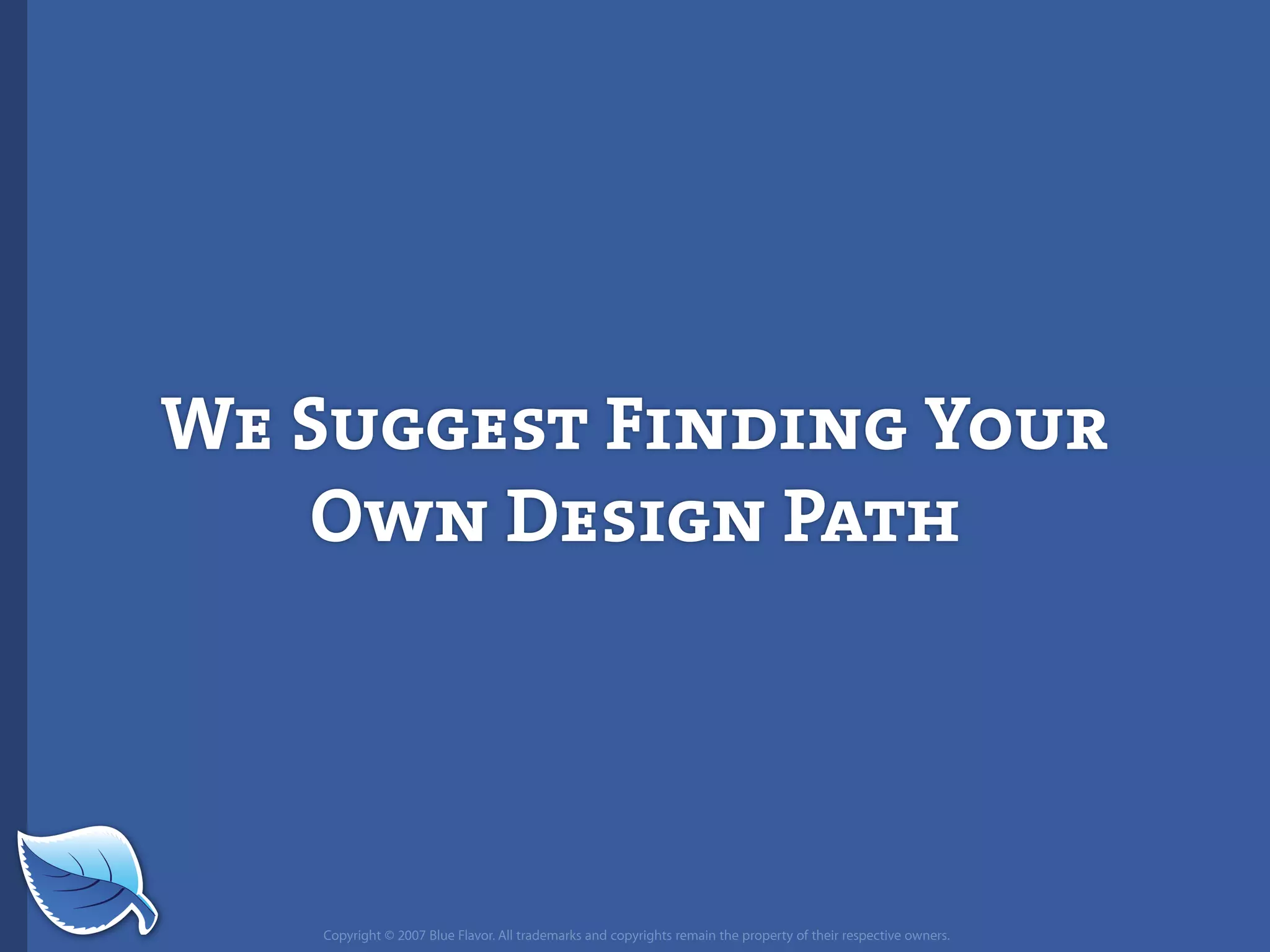 Web Builder 2.0 Workshop:  iPhone Design and Development Workshop