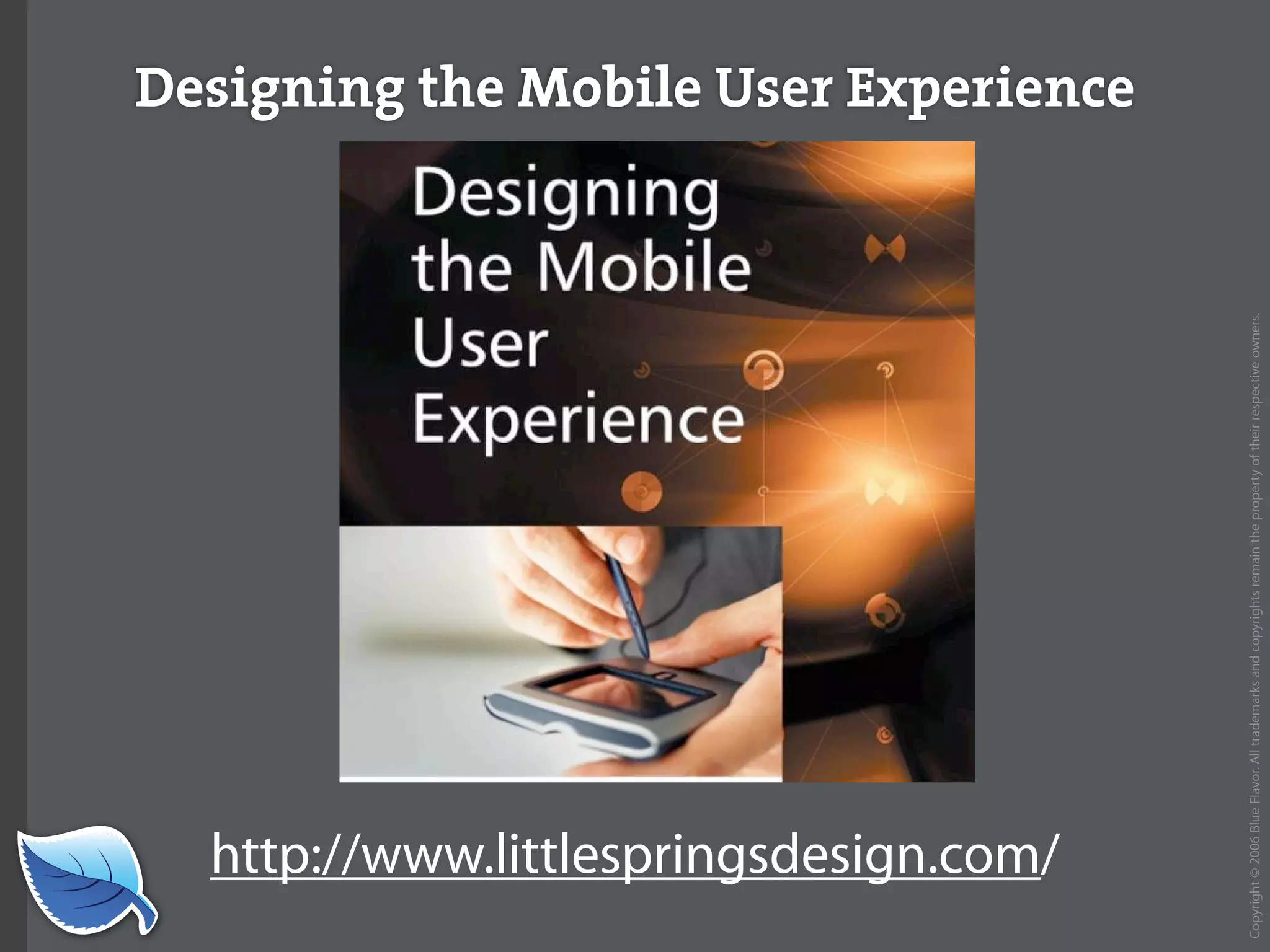 Web Builder 2.0 Workshop:  iPhone Design and Development Workshop