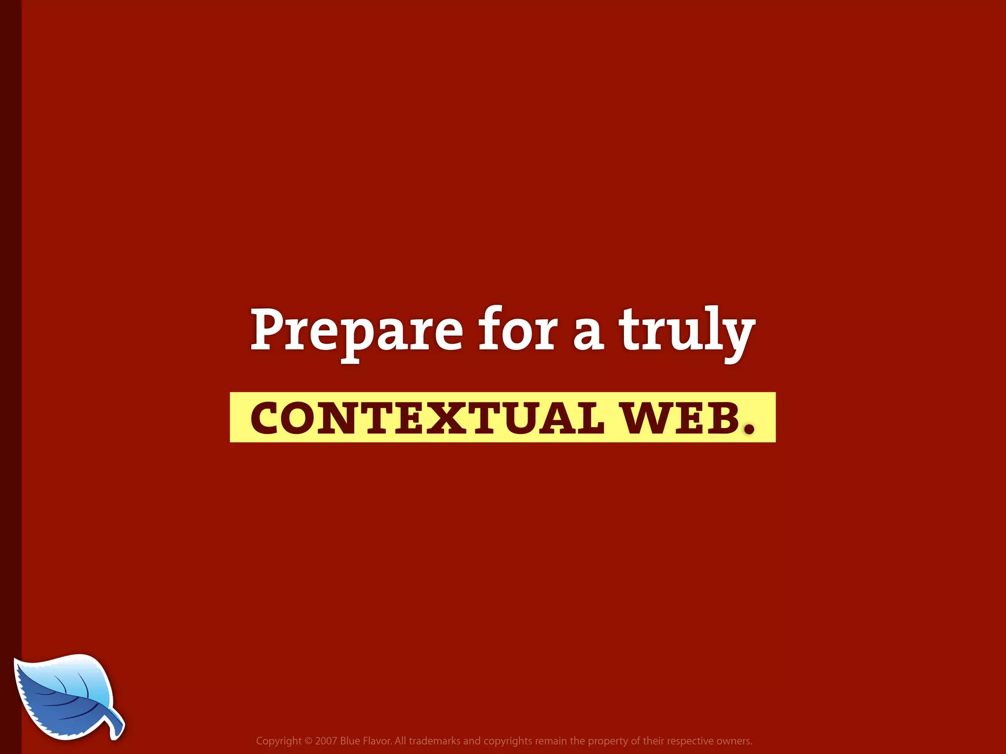 Web Builder 2.0 Workshop:  iPhone Design and Development Workshop