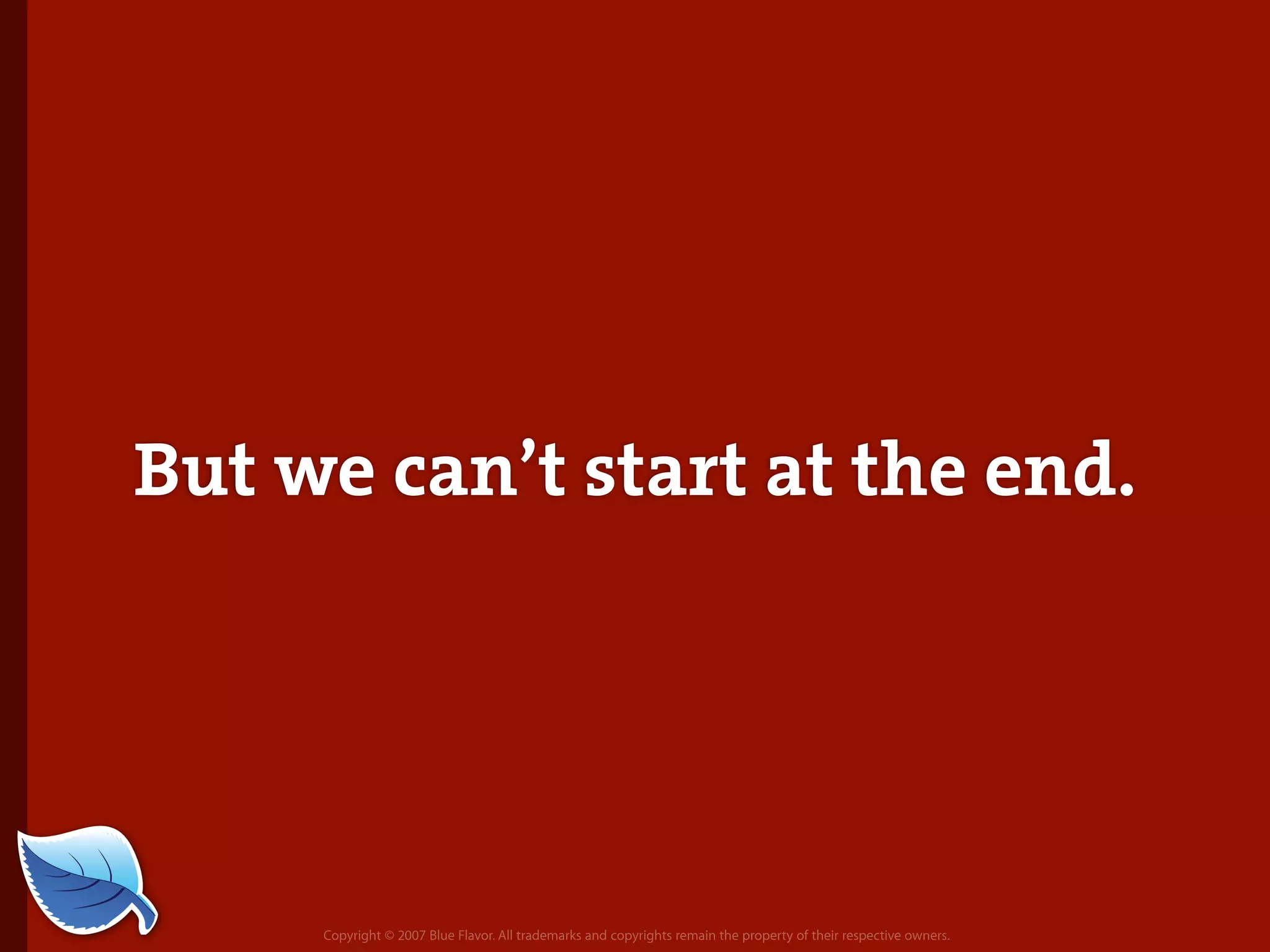 Web Builder 2.0 Workshop:  iPhone Design and Development Workshop