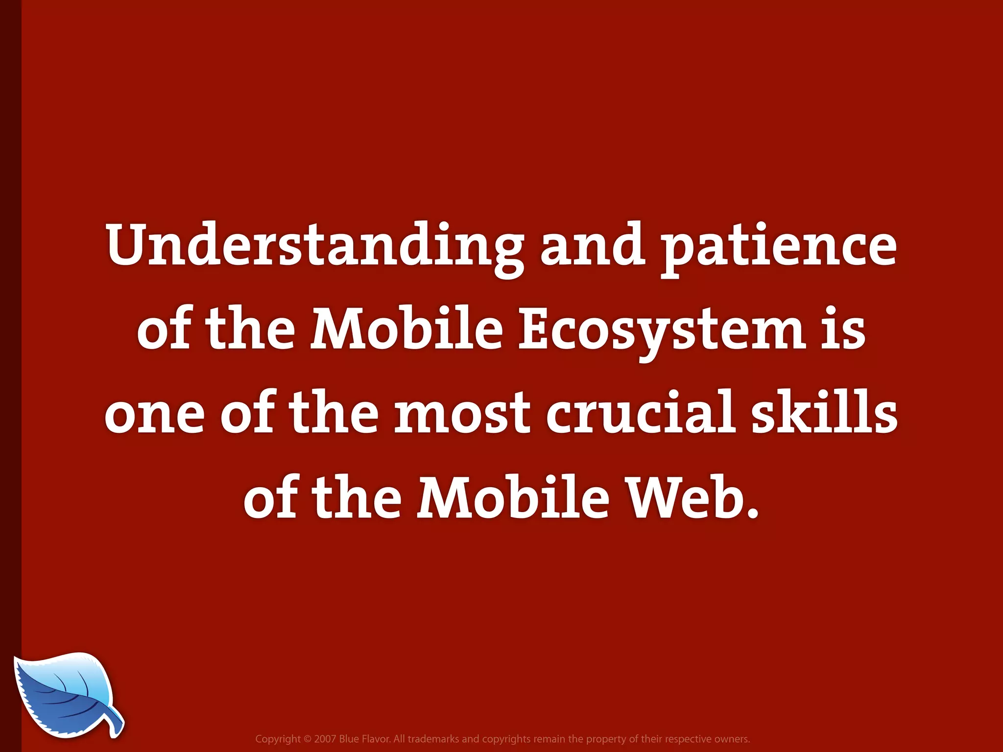 Web Builder 2.0 Workshop:  iPhone Design and Development Workshop